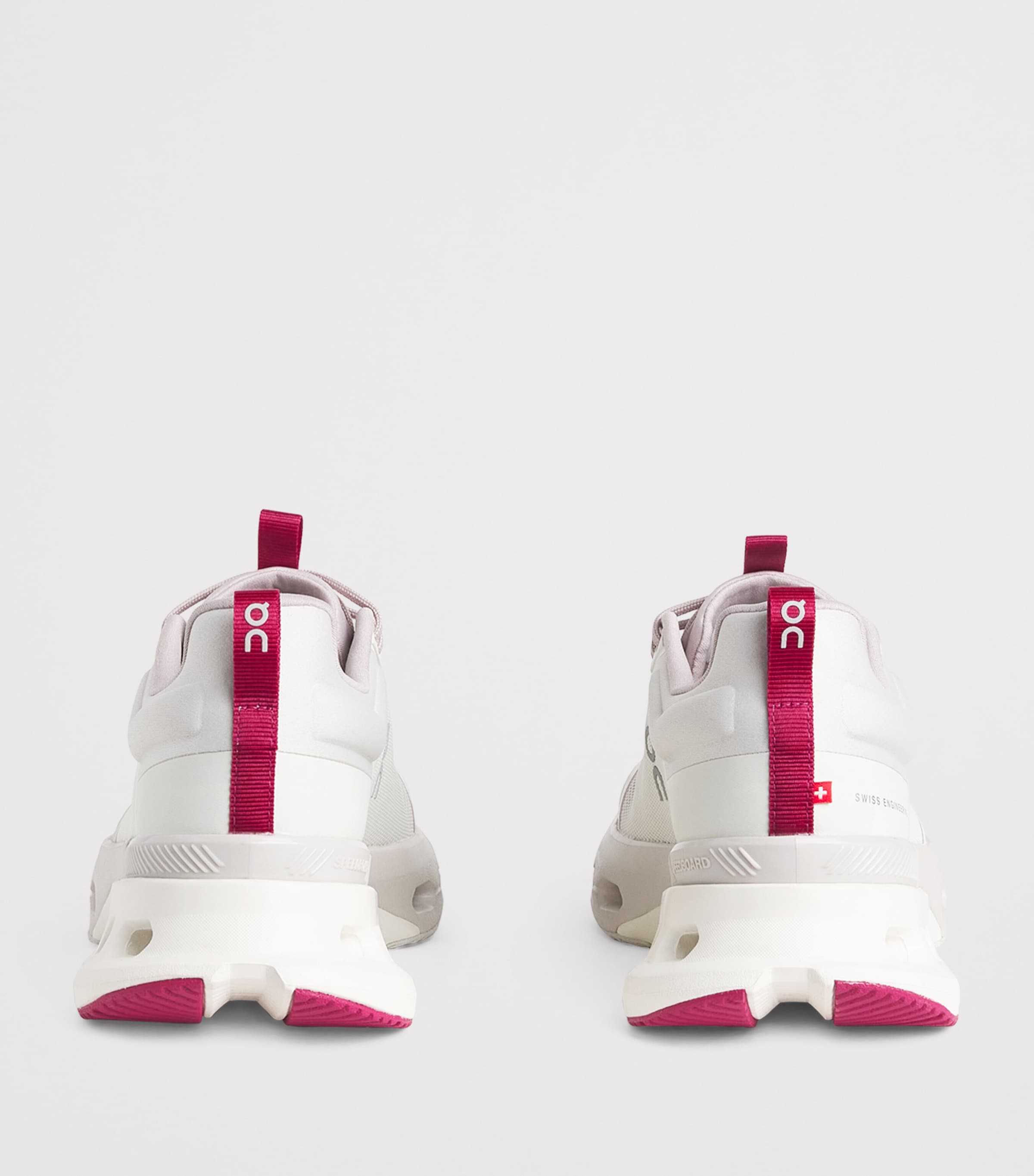 Cloudnova X Trainers ICE | FADE Image 4