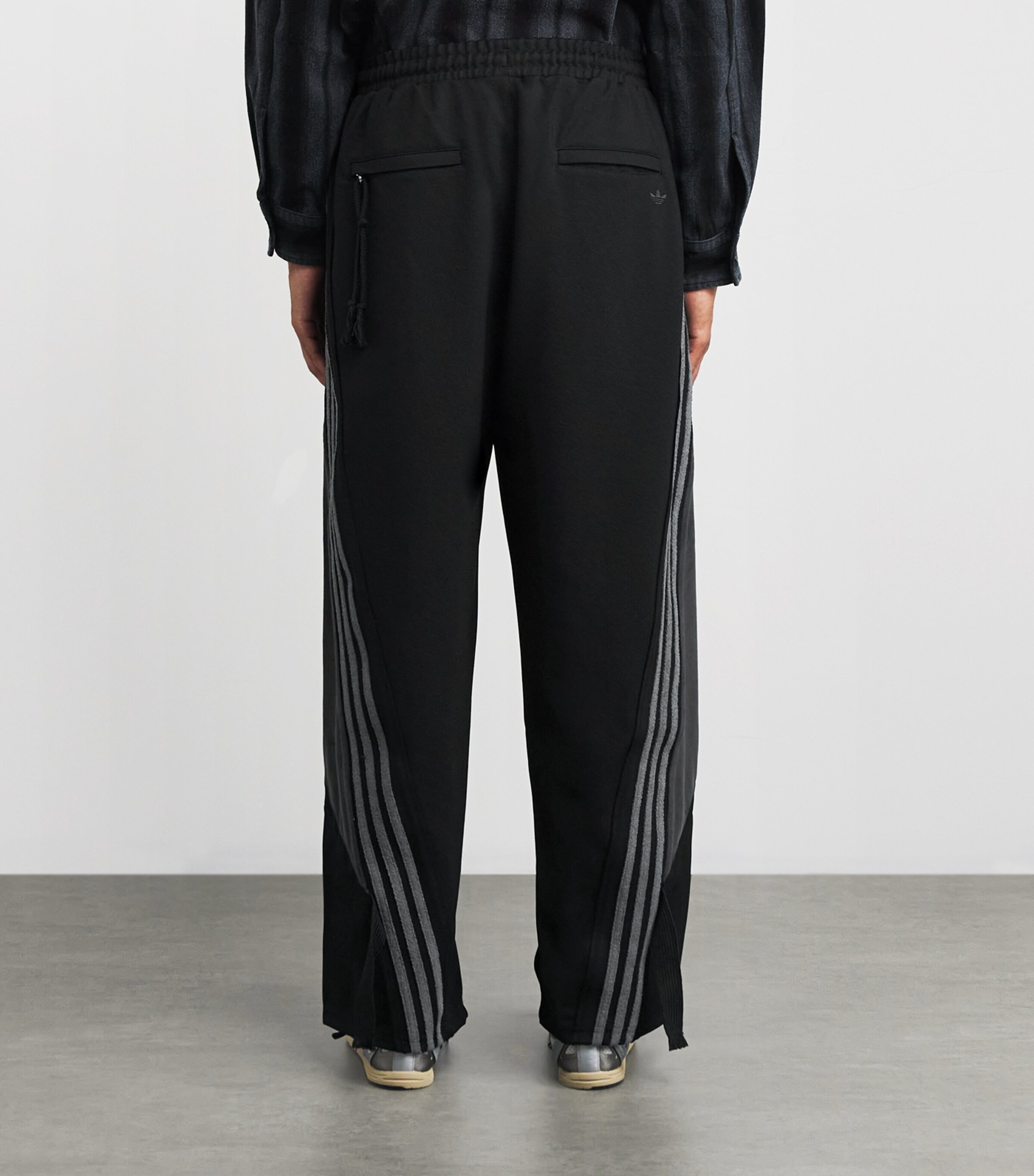 adidas Mens Originals x Song for the Mute Sweatpants Black Image 4
