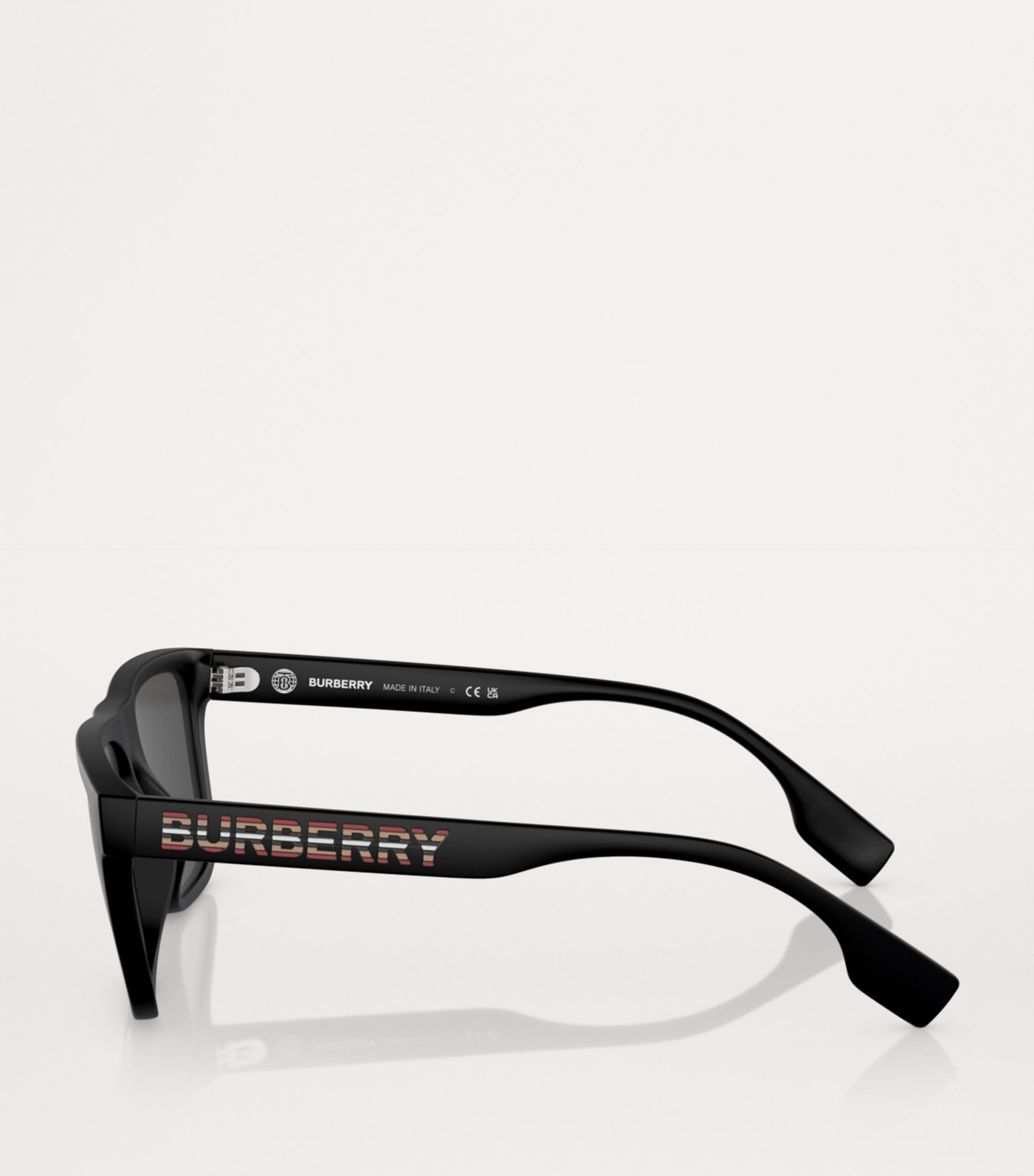 Injected 0BE4402U Sunglasses 346487 Image 3