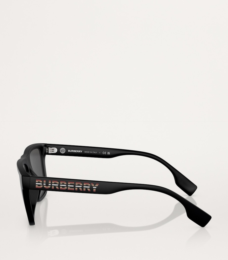 Injected 0BE4402U Sunglasses 346487 Image 3