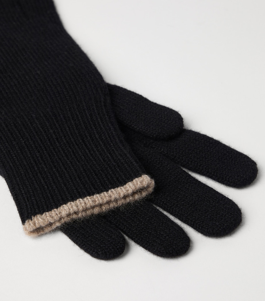 Cashmere Gloves CB676 Image 2
