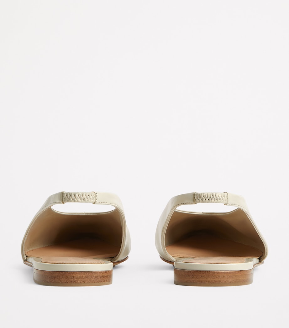 Sofia Slingback Ballet Flats 9031 Image 4