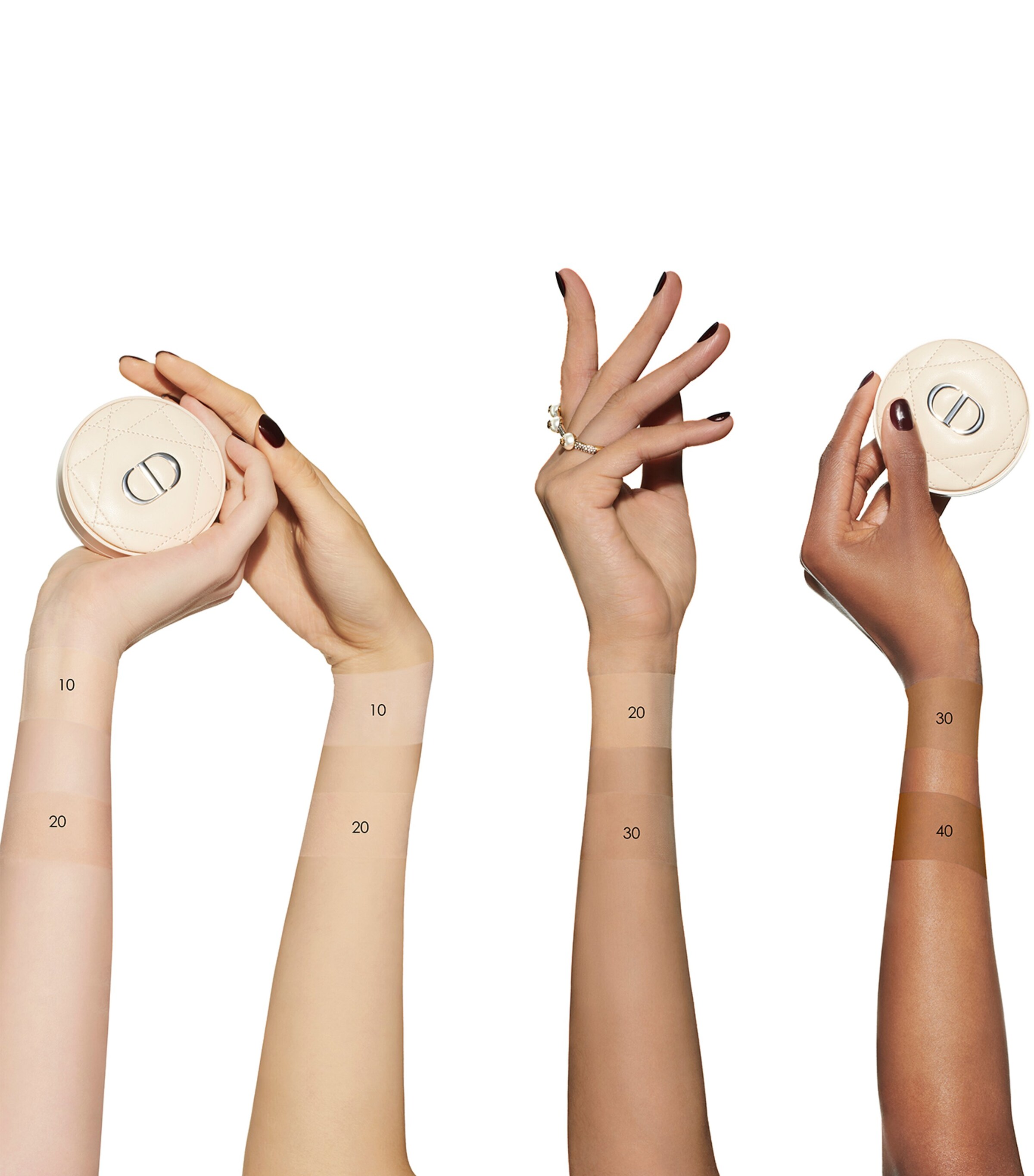 Dior Forever Cushion Powder ラベンダー 10g ディオール（クリスチャンディオール） ディオールスキン