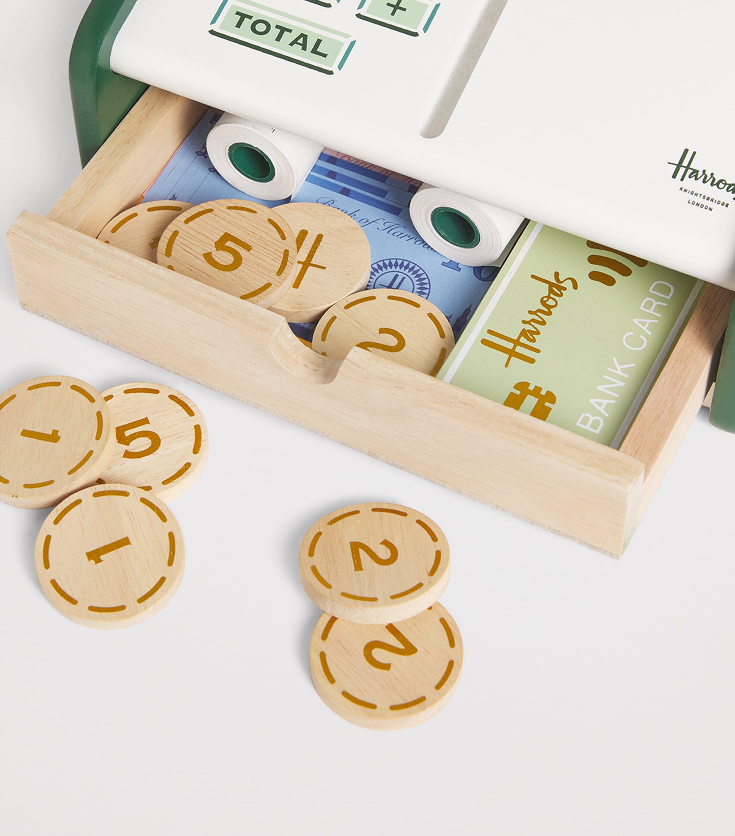 Cash Register Toy Set MULTI Image 3