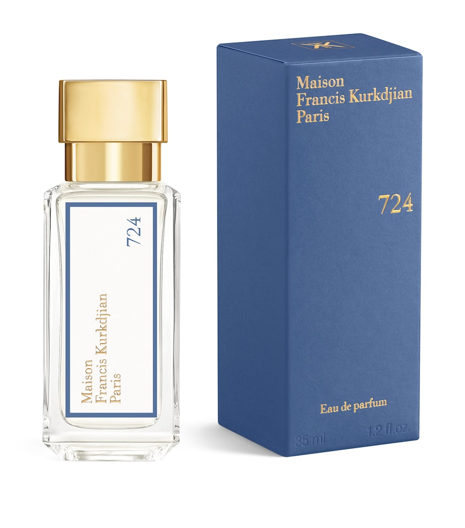 724 Eau de parfum (35ml) NO COLOUR Image 2