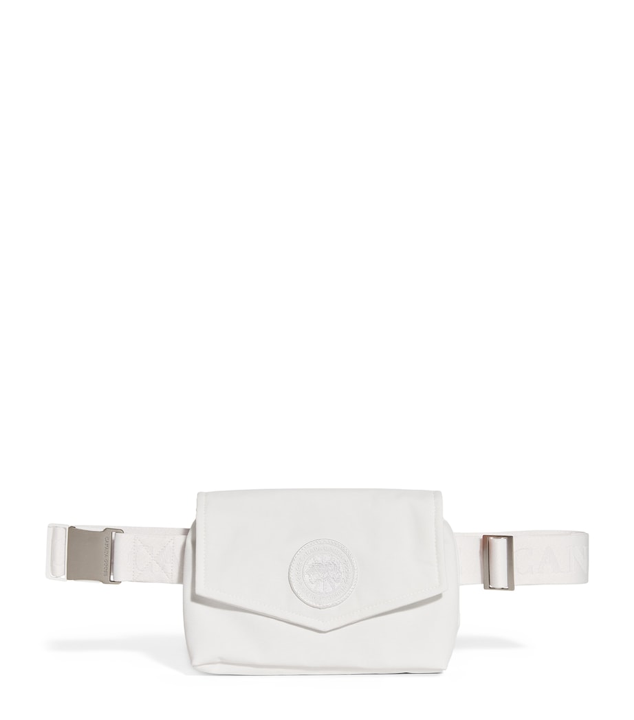 Mini Waist Bag 25/WHITE Image 1