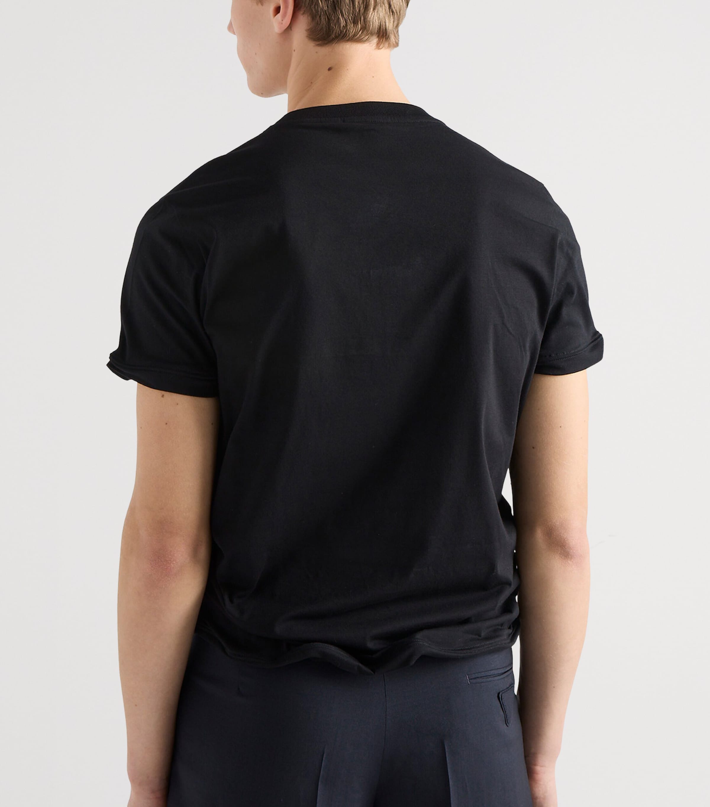 Cotton Shapeable T-Shirt F0002 Image 5