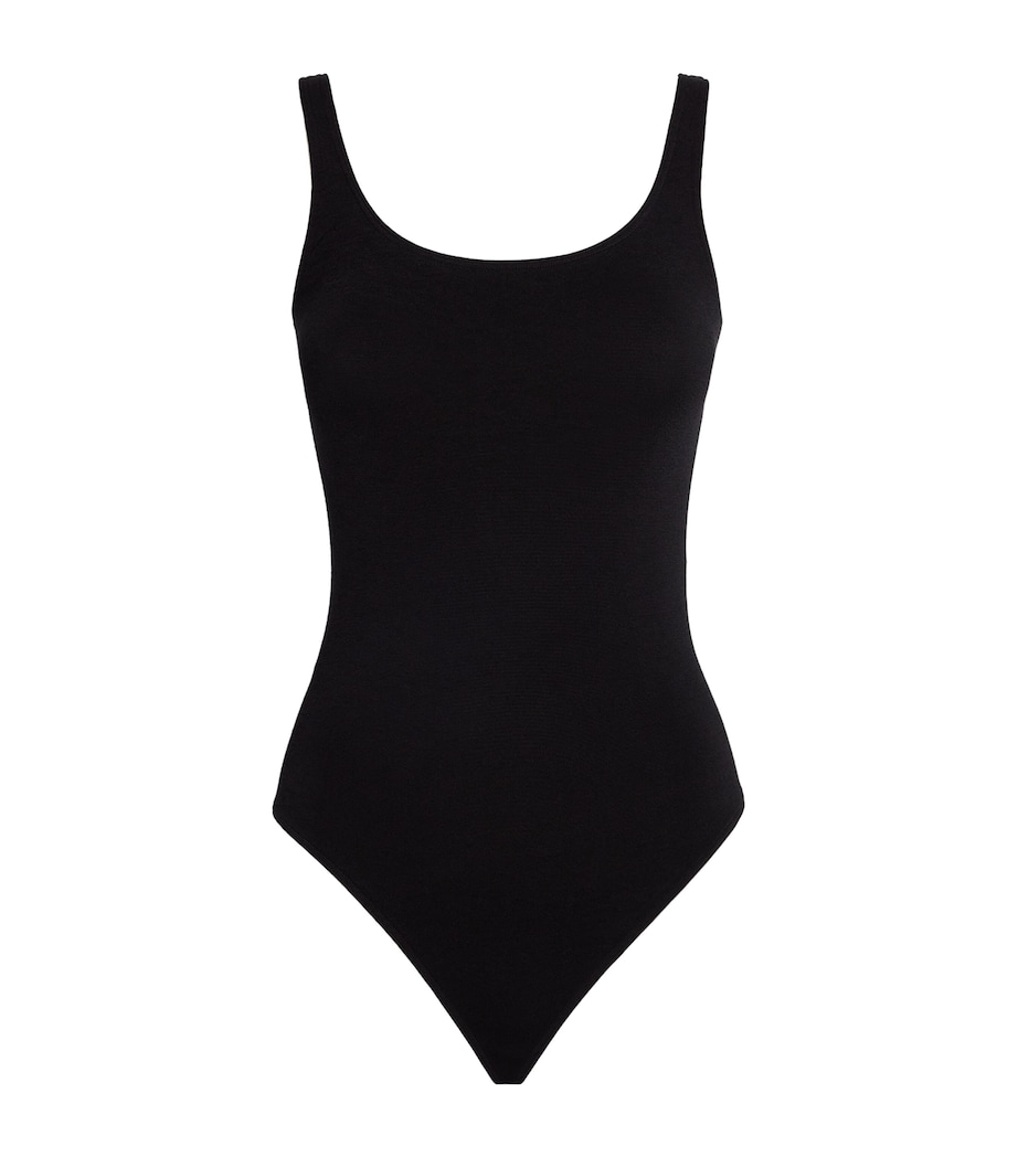 Jamaica String Bodysuit 7005 BLACK Image 1