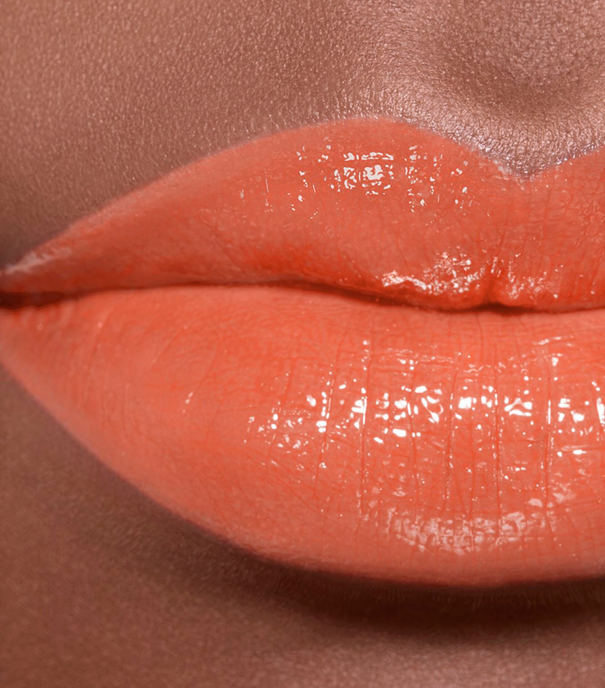 ROUGE COCO BAUME Lip Balm TENDER PEACH Image 5