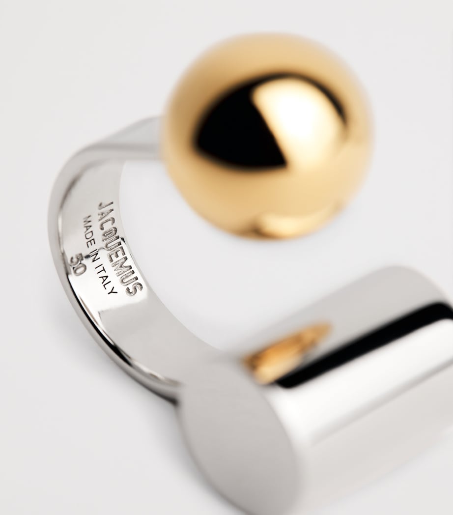 Perlina Ring 276 GOLD / SILVER Image 6