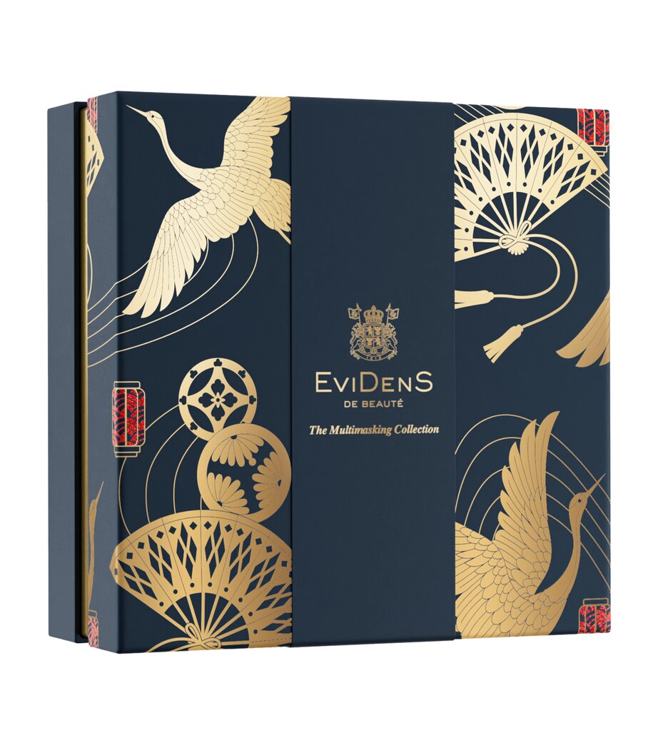 The Multimasking Collection Skincare Gift Set NO COLOUR Image 5