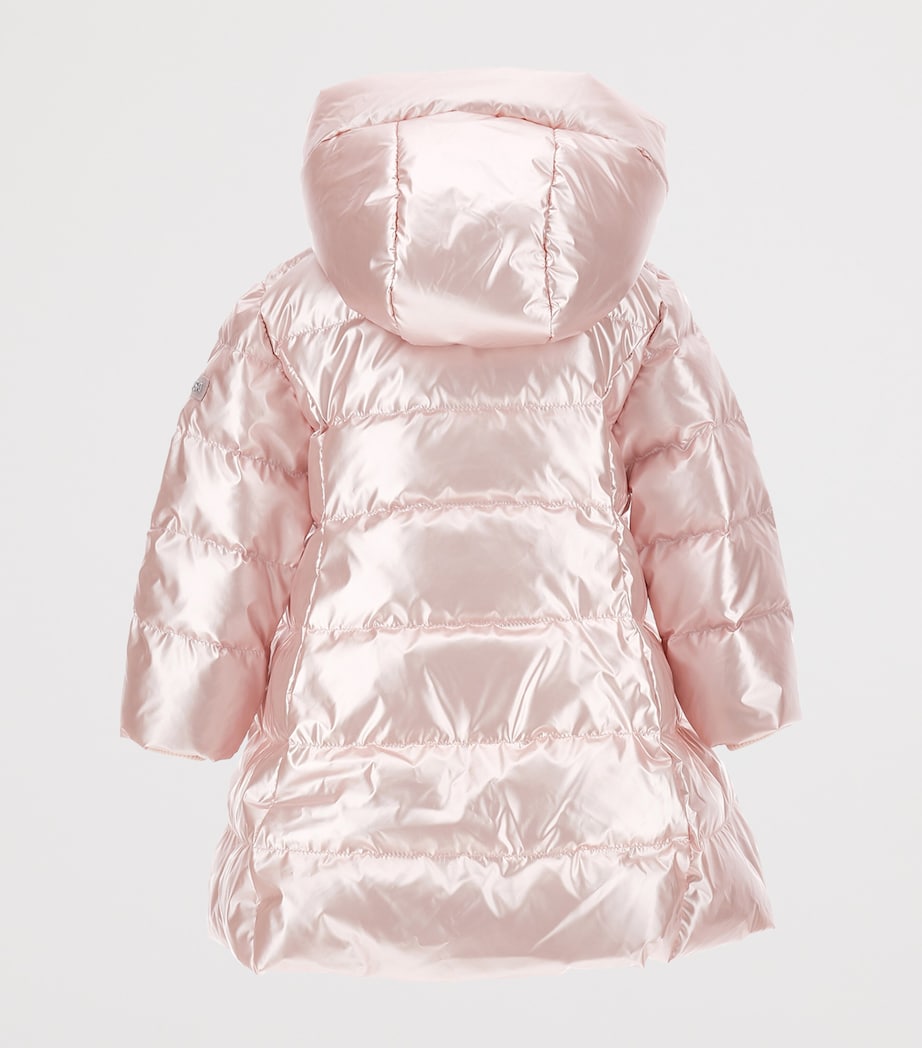 Down Puffer Jacket (2-12 Years) ROSA FAIRYTALE Image 2