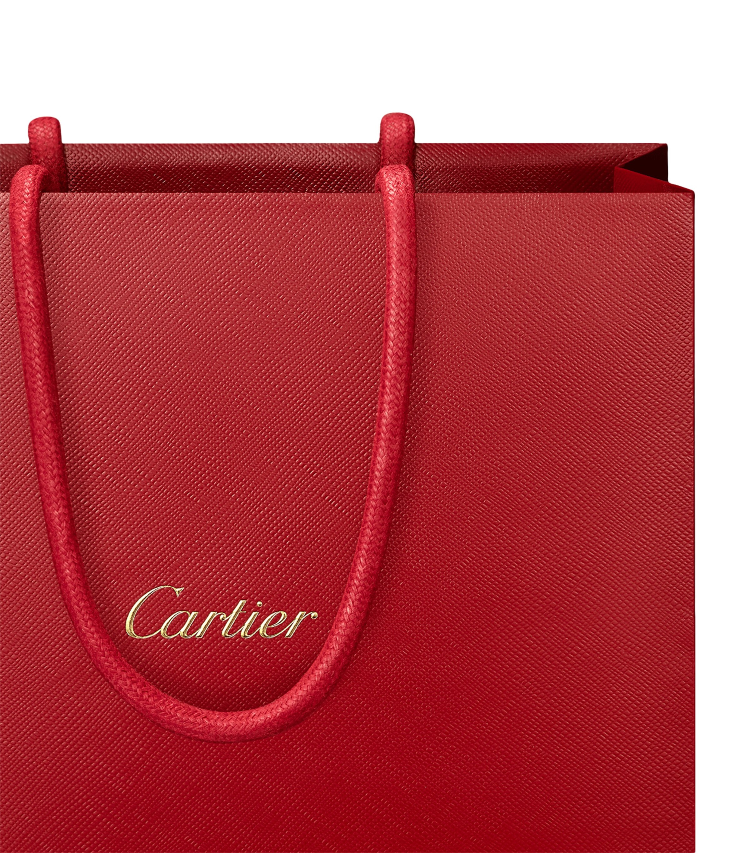 Cartier Porcelain Panthère de Cartier Cups (Set of 3) White Image 5