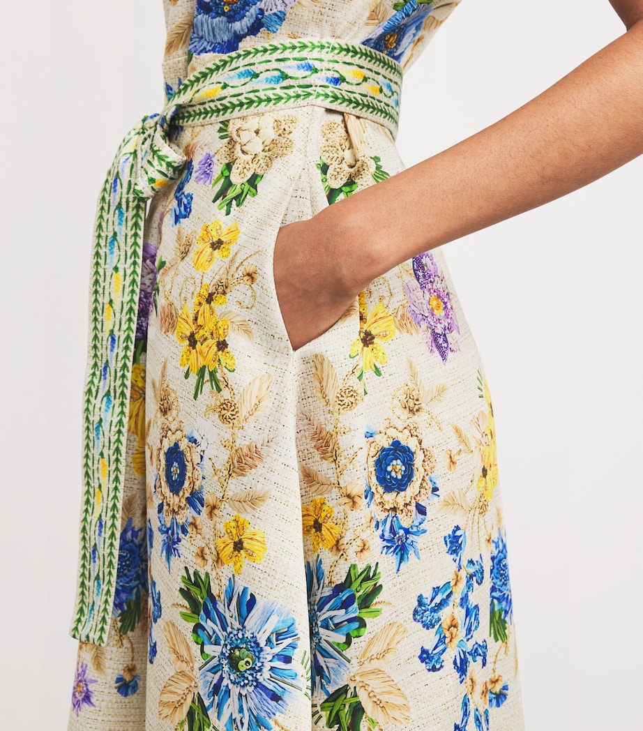 Chima Shirt Mini Dress FARINIFERA Image 4