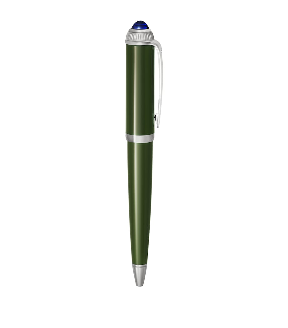 R de Cartier Ballpoint Pen BRASS Image 1