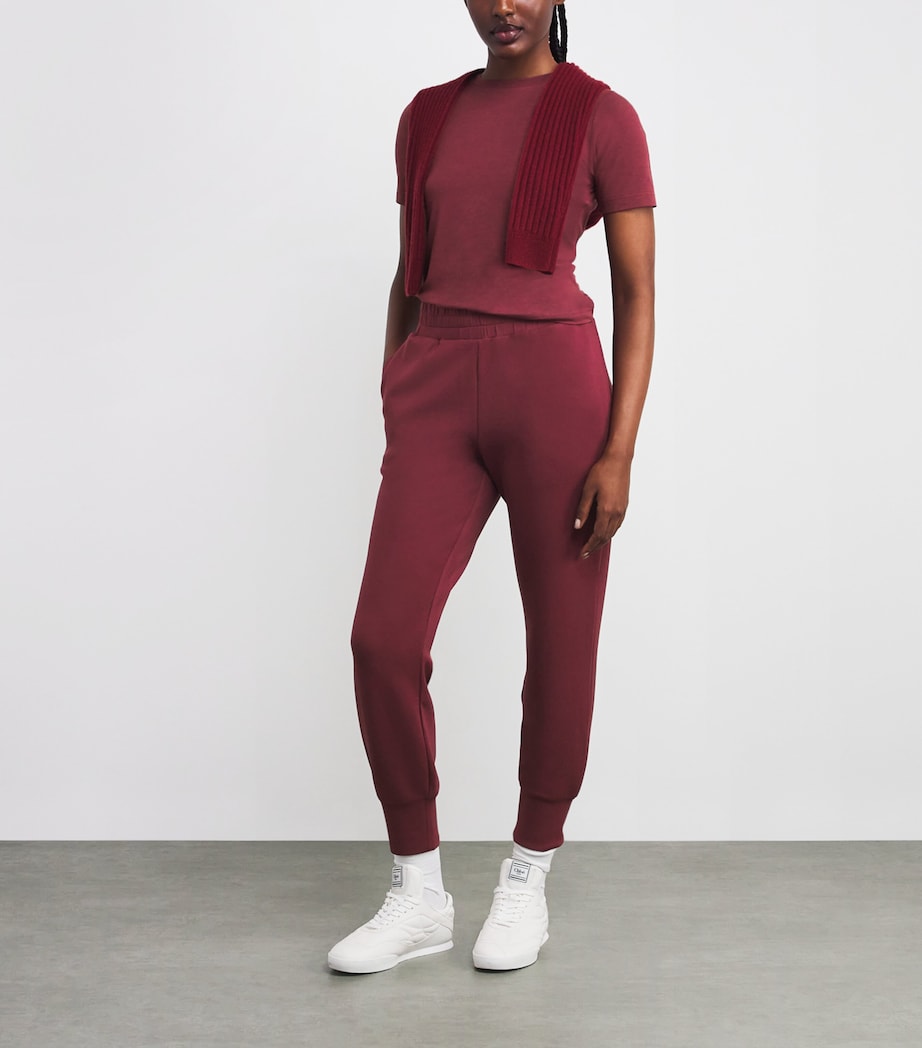 Regina T-Shirt NEW MAROON Image 2