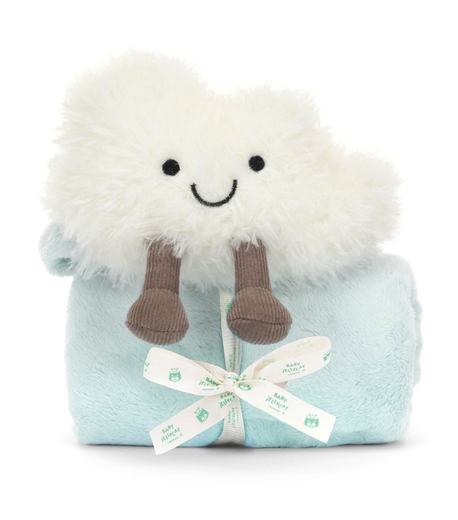 Jellycat Amuseables Stratto Cloud Soother (34cm x 34cm) Image 1