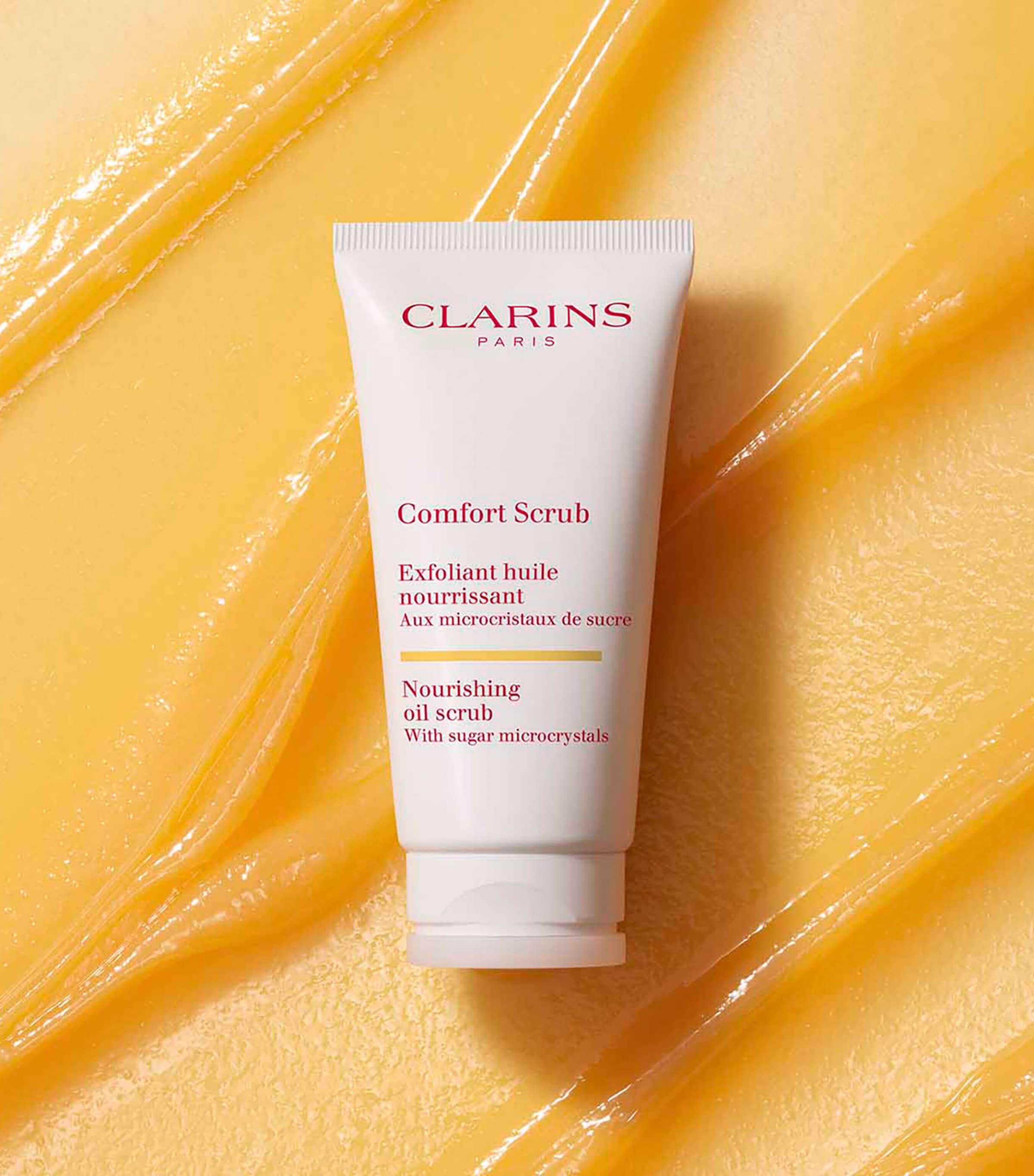 Clarins Comfort Scrub (50ml) | Skincare | Cleansers | Face Washes & Scrubs | Bath & Shower | Scrubs & Exfoliators | Designers | Clarins Clarins Comfort Scrub (50ml) | Skincare | Cleansers | Face Washes & Scrubs | Bath & Shower | Scrubs & Exfoliators | Designers | Clarins