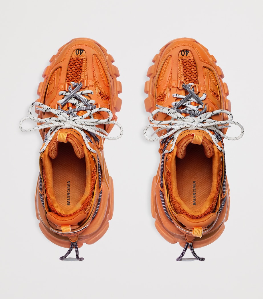Balenciaga Trail-Detail Track Sneakers Image 3