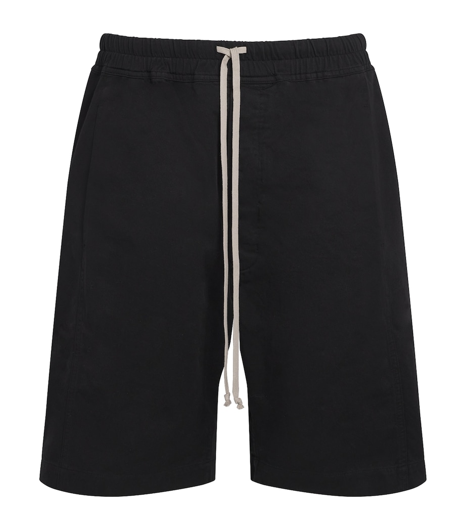 Cotton Pusher Shorts BLACK/ 09 Image 1