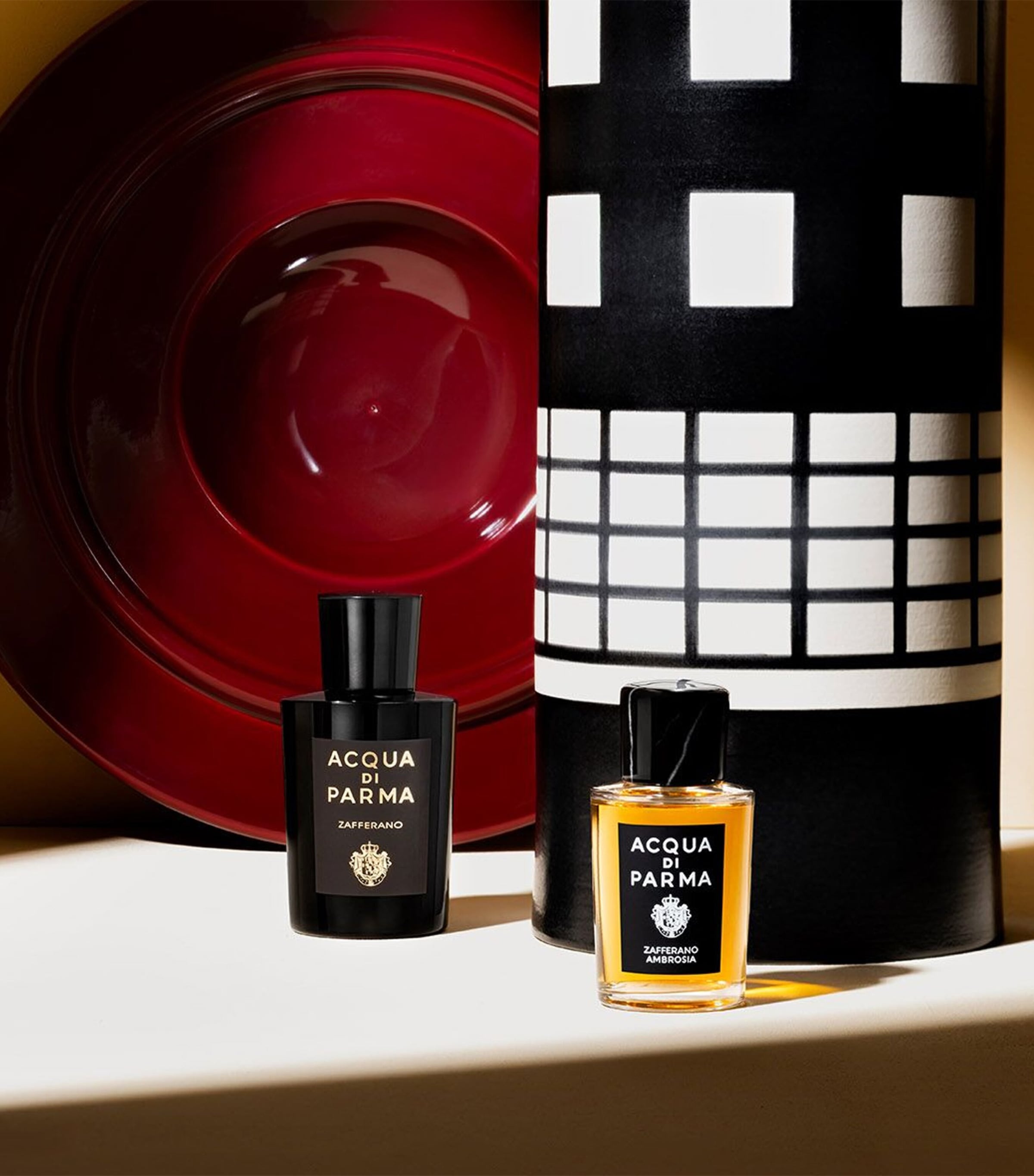 Acqua di Parma Zafferano Ambrosia Extrait de Parfum (50ml 