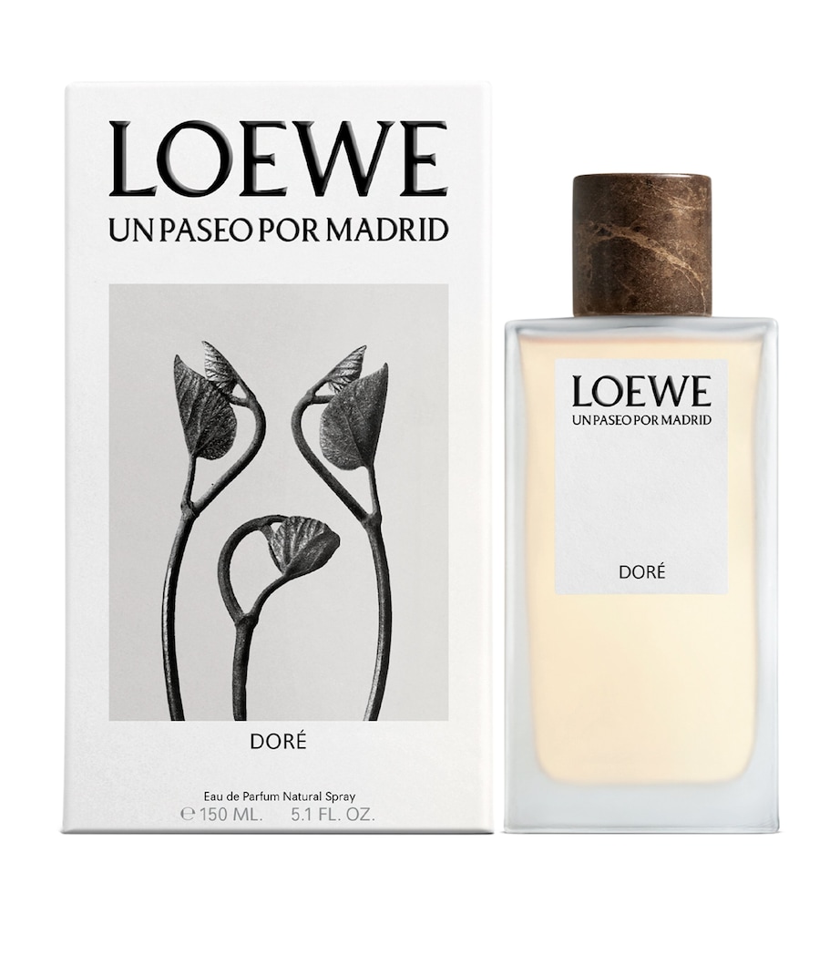 Un Paseo Por Madrid Doré Eau de Parfum (150ml) NO COLOUR Image 2