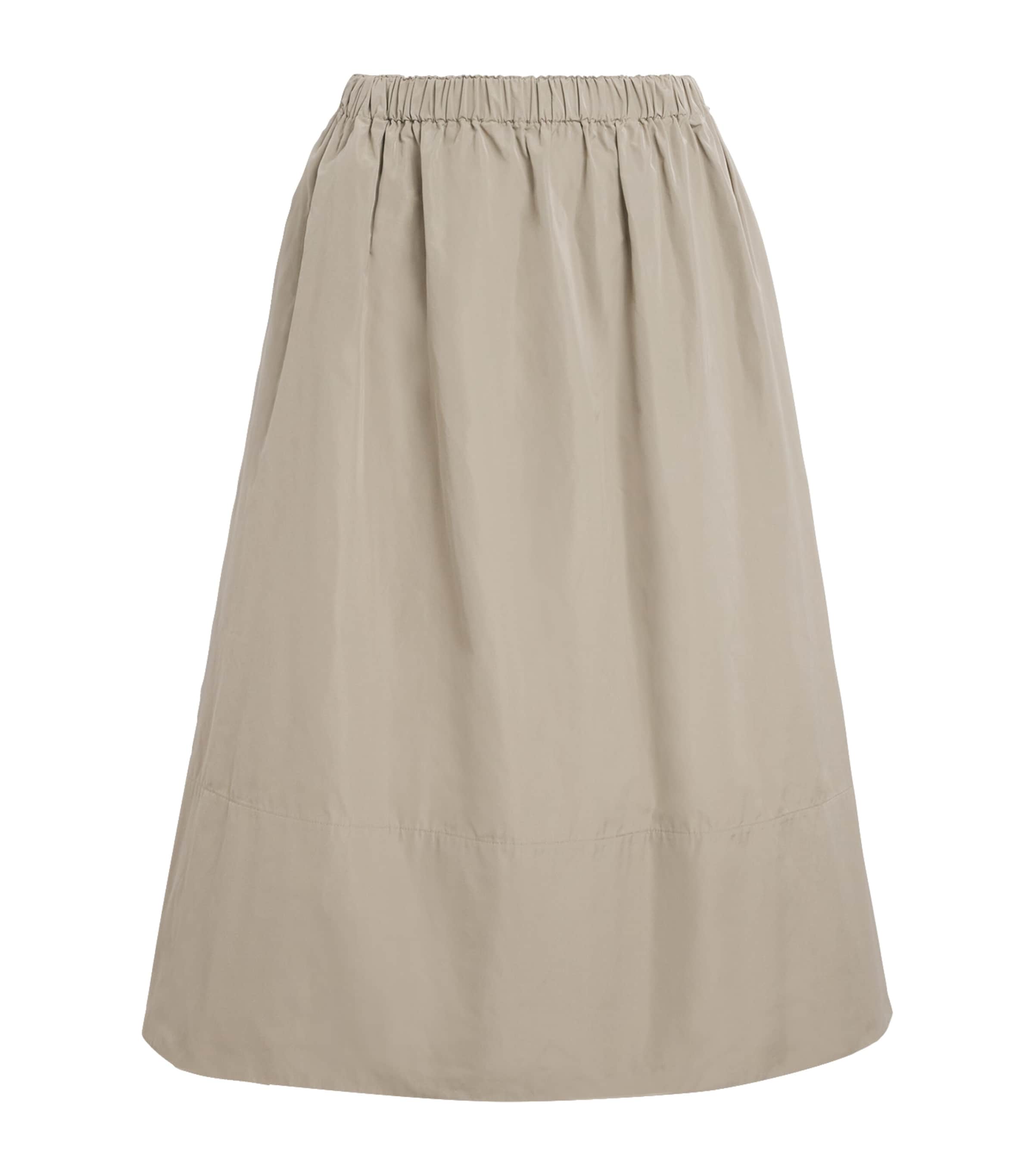ワンピース FABIANA FILIPPI Women Mid Skirts ABD265F467L233 8132 233787 Fabiana Filippi Wool Midi Skirt | Blue | FARFETCH GR