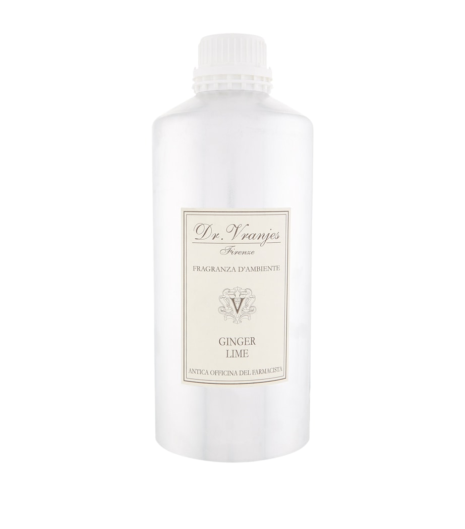 Ginger Lime Diffuser (2.5L) - Refill CLEAR Image 1