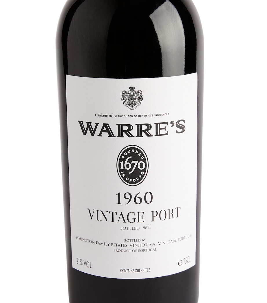 Vintage Port Collection Case 2 (6 x 75cl) - Douro, Portugal RED Image 8