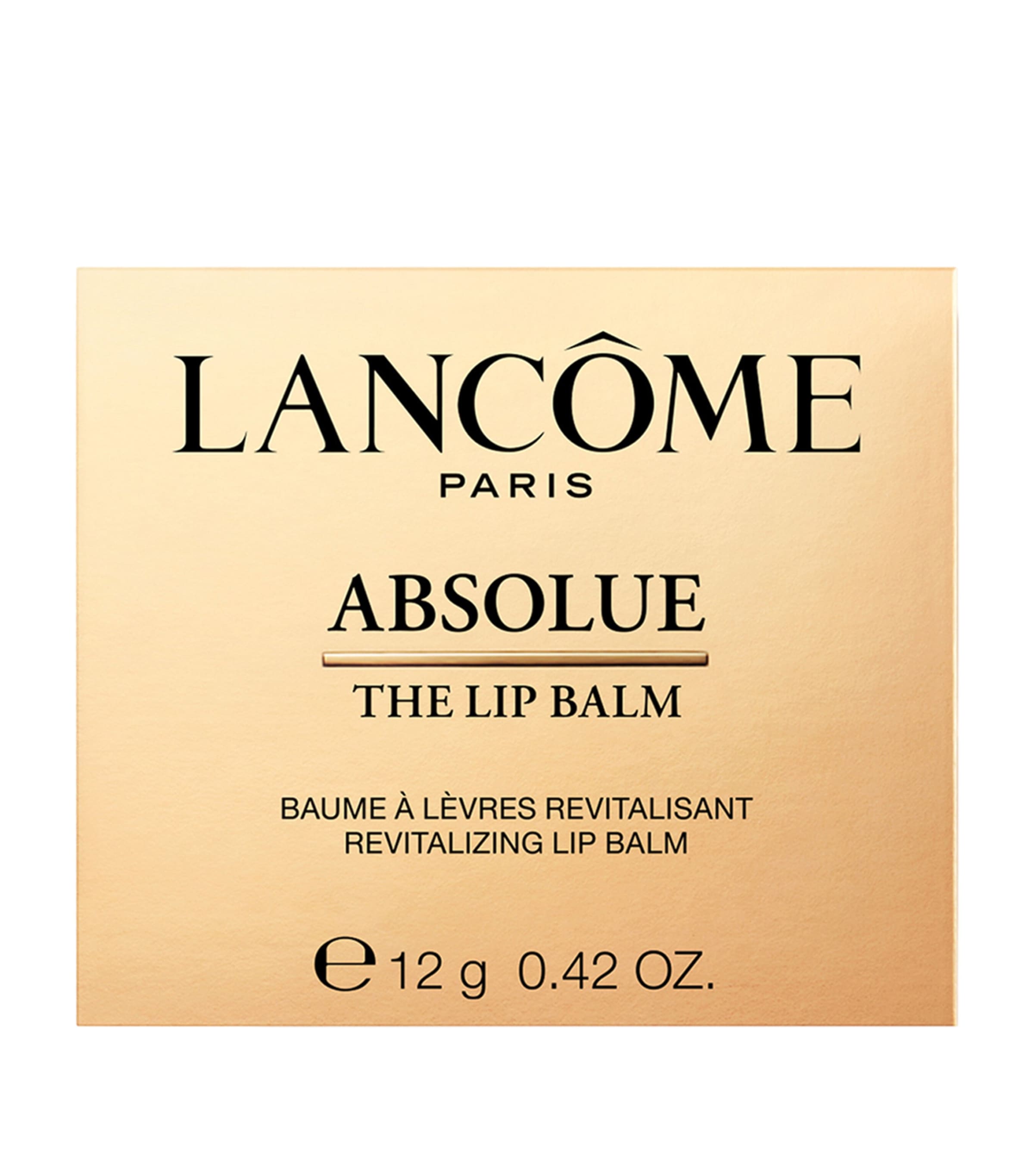 Absolue The Lip Balm NO COLOUR Image 2