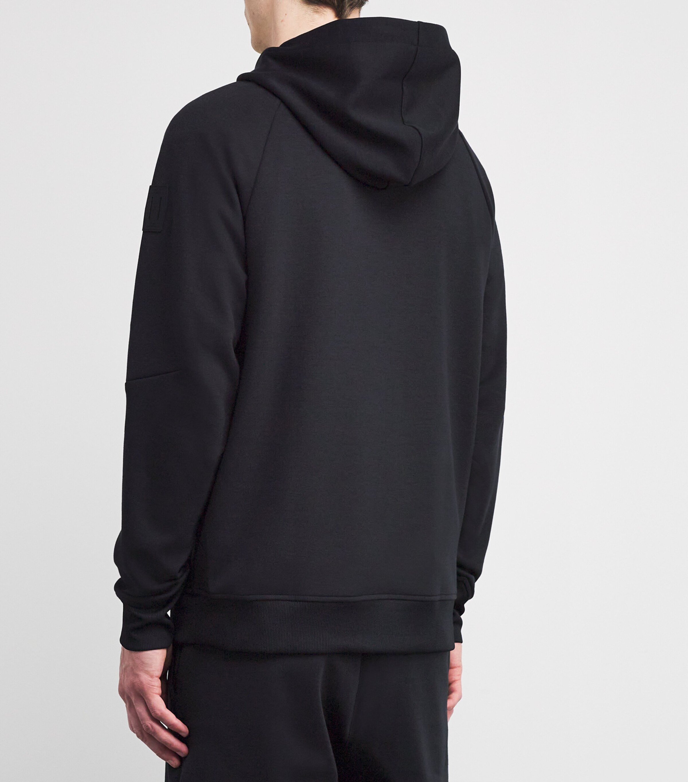 Core Hoodie BLACK Image 4