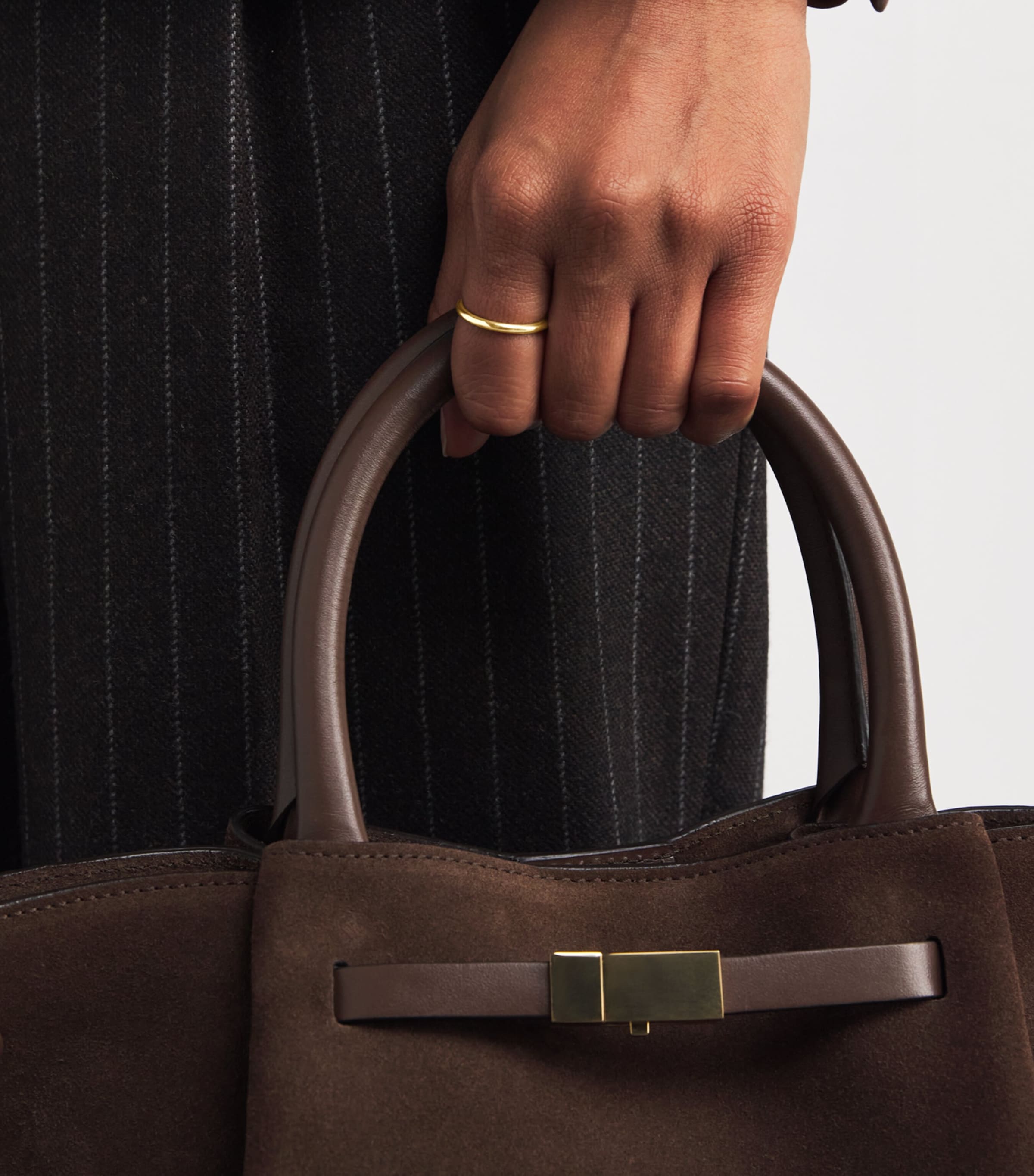 Yellow Gold Ring (2mm) YELLOW GOLD Image 2