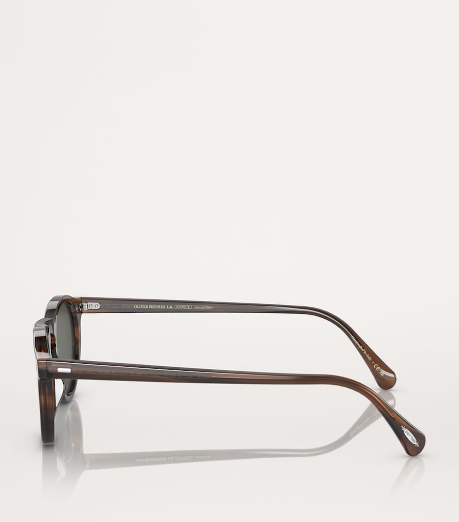 Oliver Peoples Gregory Peck Sun Sunglasses Image 3