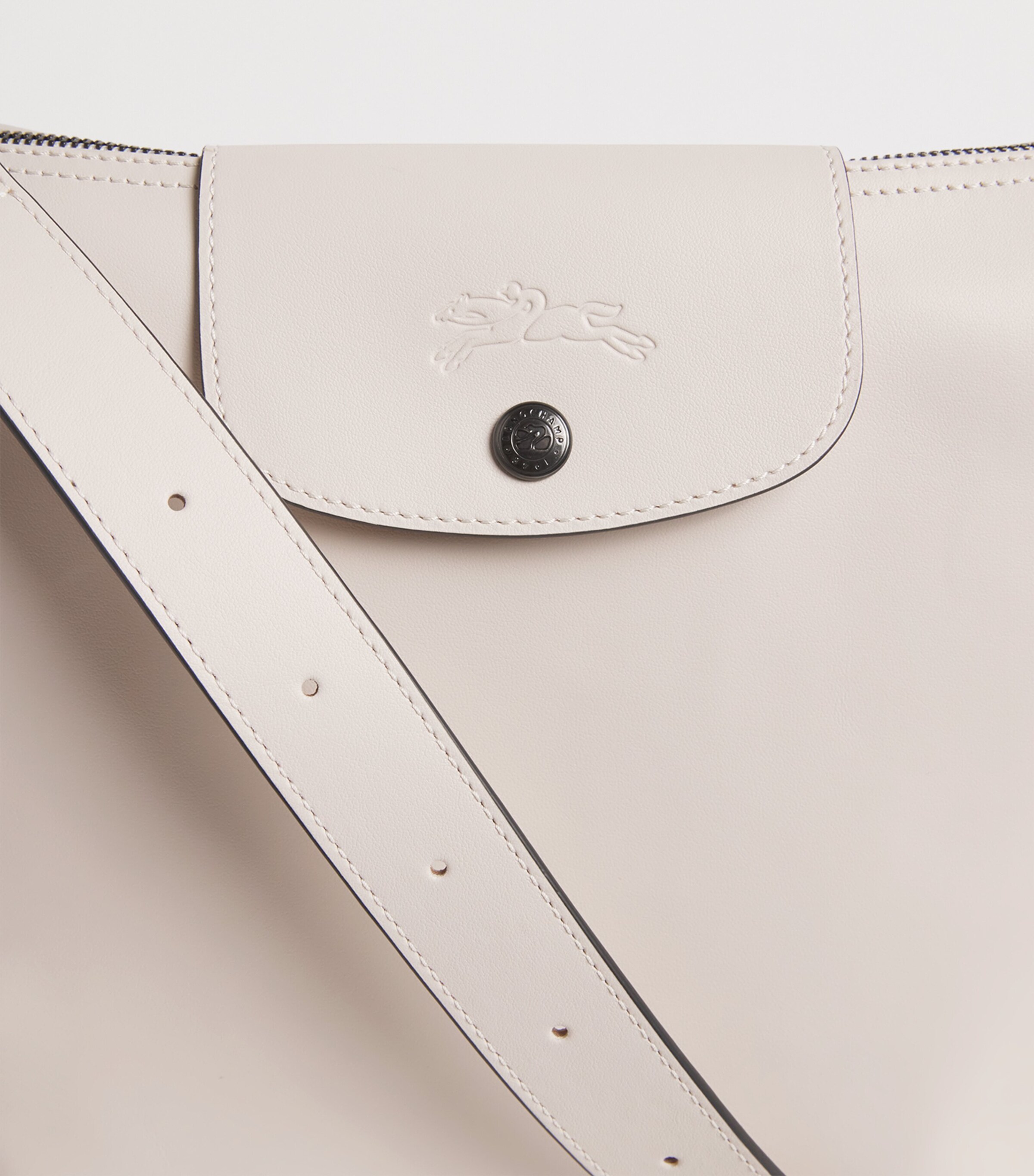 Longchamp Large Leather Le Pliage Xtra Tote Bag Paper Image 6
