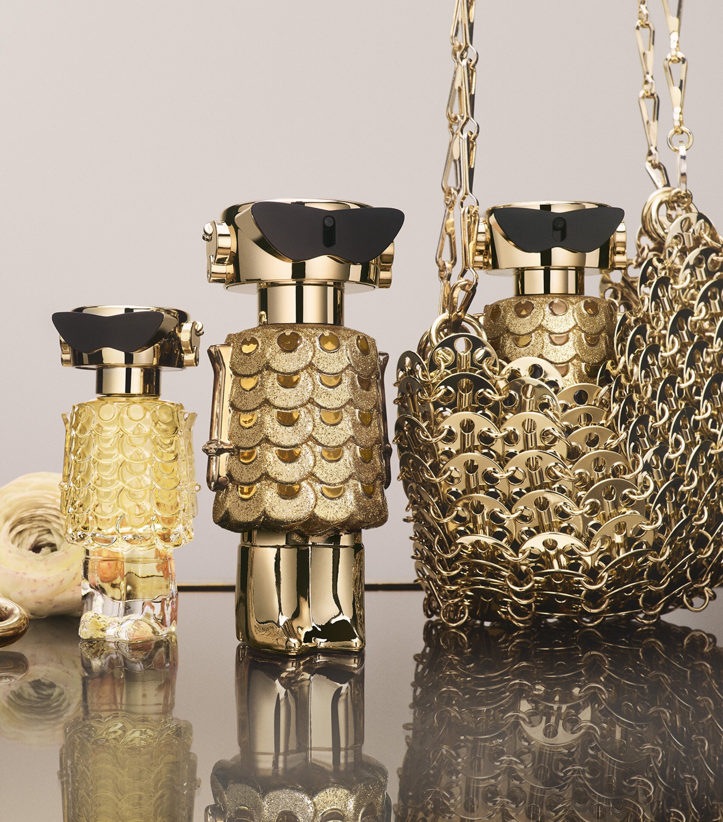 Fame Intense Eau de Parfum (50ml) NO COLOUR Image 6