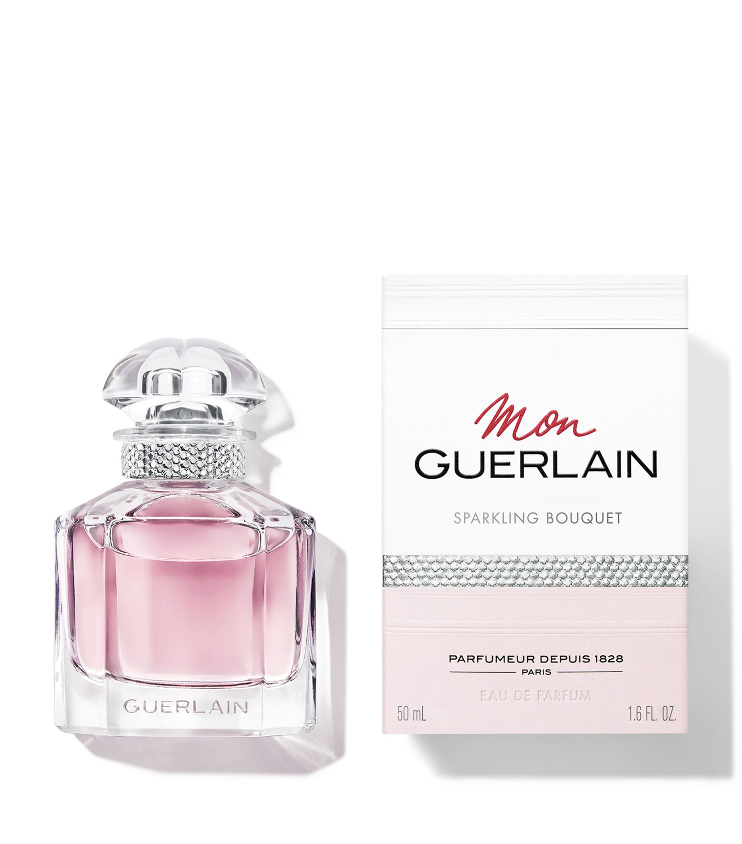 Mon Sparkling Bouquet Eau de Parfum (50ml) NO COLOUR Image 6