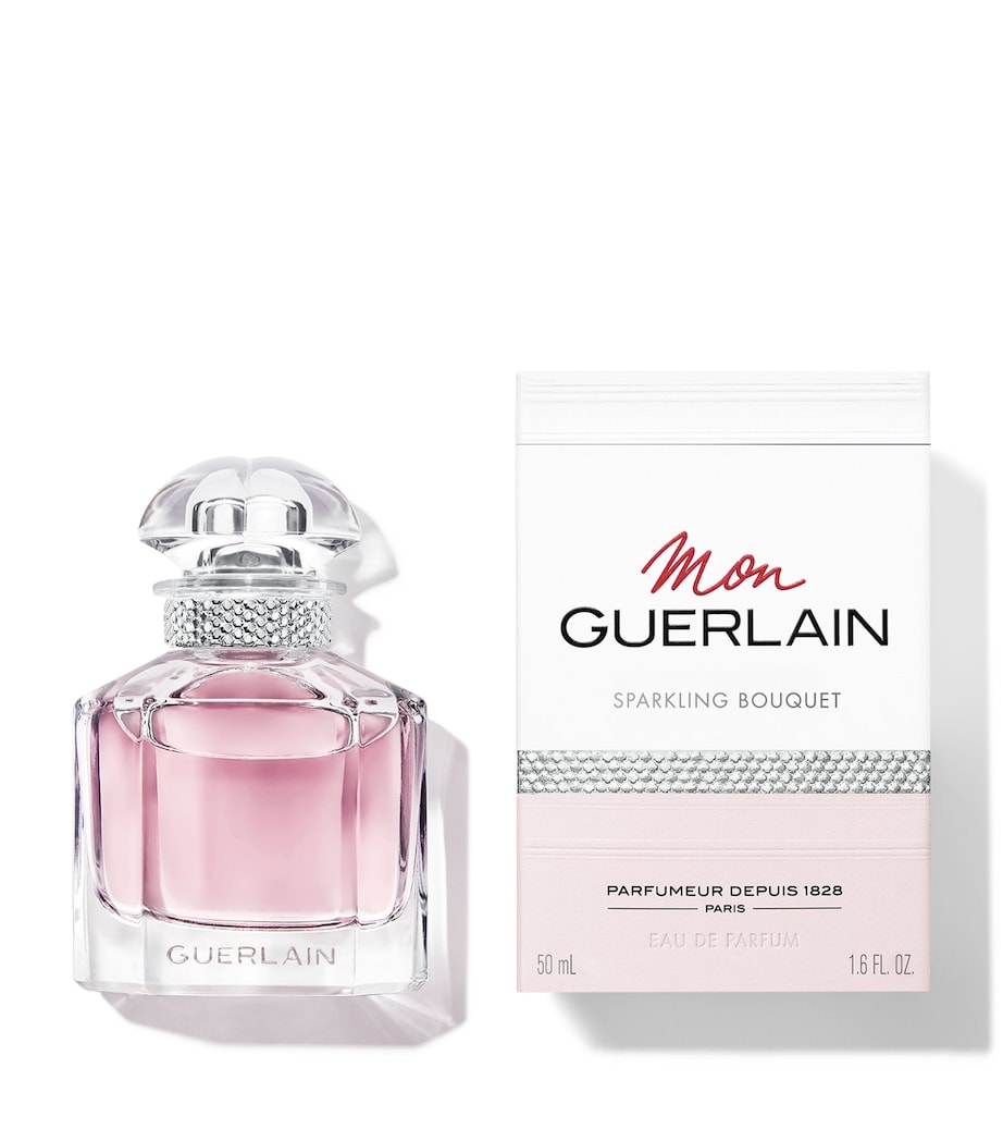 Mon Sparkling Bouquet Eau de Parfum (50ml) NO COLOUR Image 6