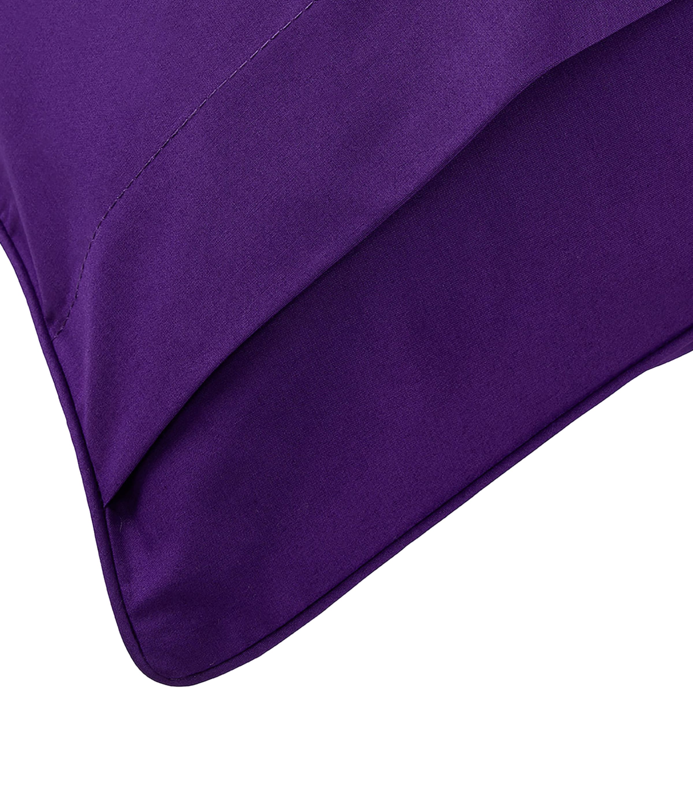 Cotton Polo Player Standard Pillowcase (50cm x 75cm) CHALET Image 3