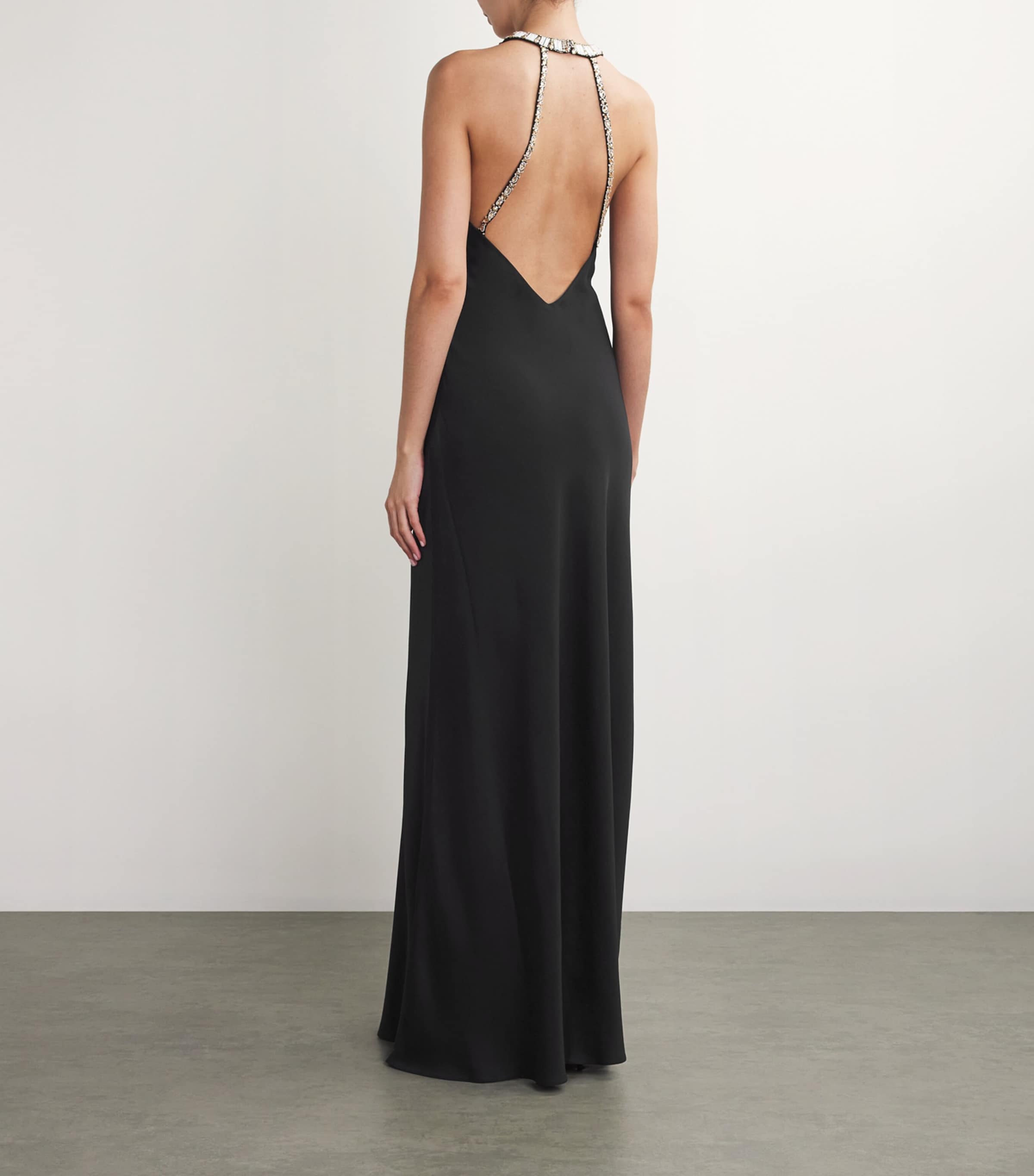 Jenny Packham Embellished Miya Gown | Harrods DE Jenny Packham Embellished Miya Gown | Harrods DE