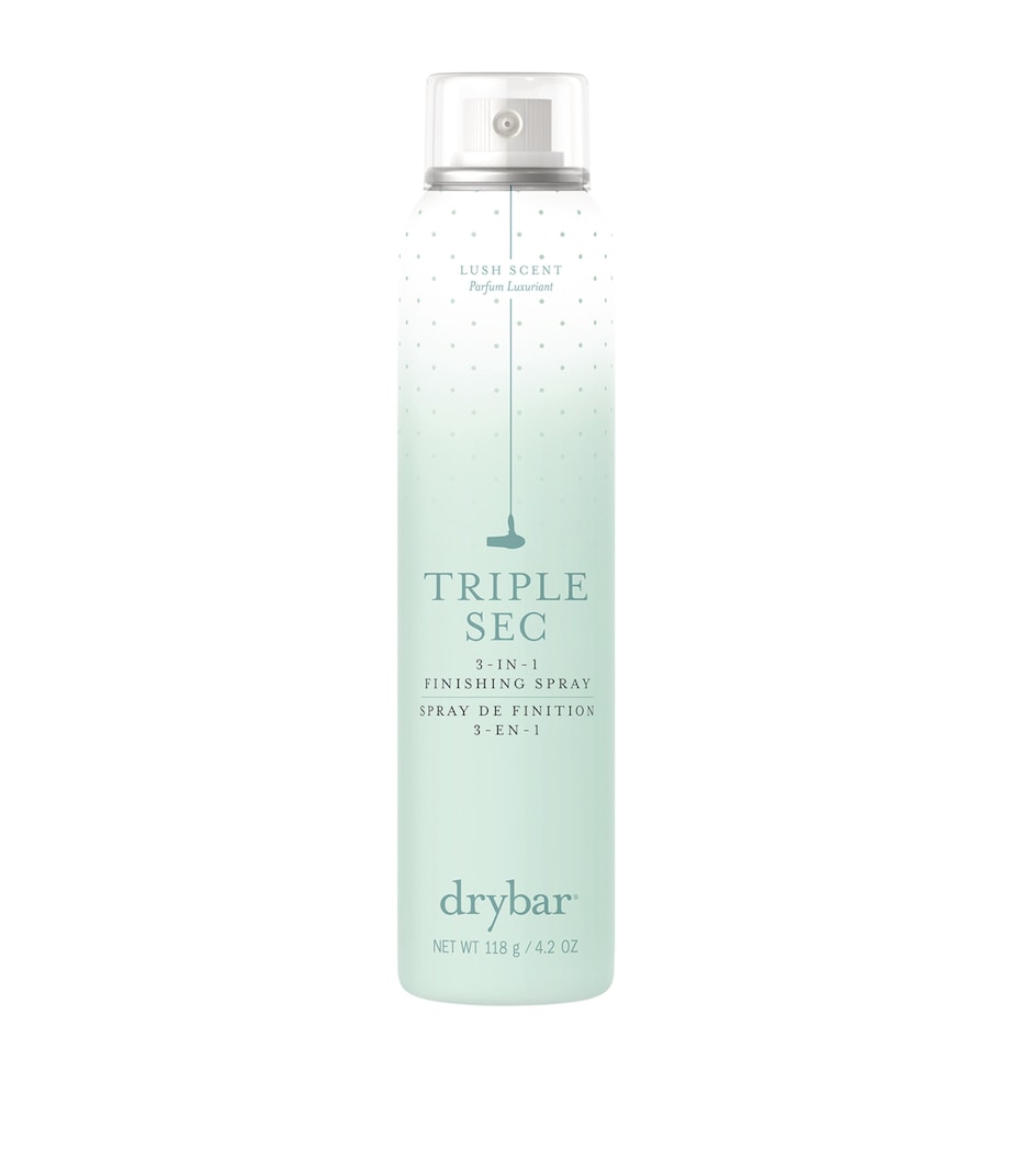 Triple Sec 3-in-1 Finishing Spray (118ml) NO COLOUR Image 1