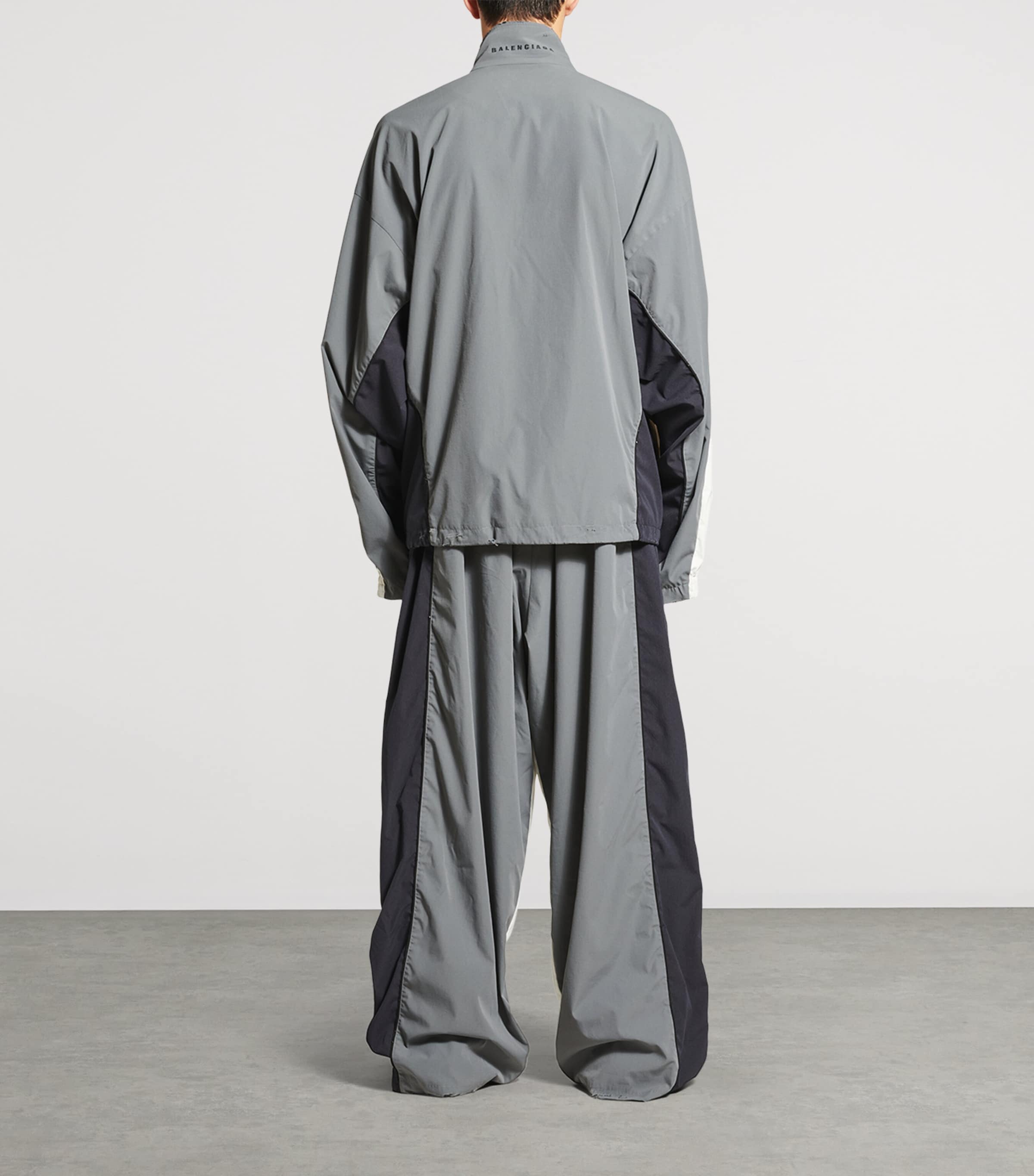 関税送料込み BALENCIAGA LOOP SPORTS ICON ジャケット BALENCIAGA Loop Sport Icon リバーシブルジャケット 関税送料込