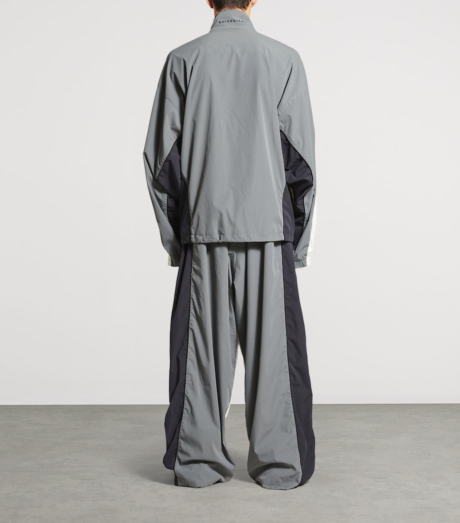 Logo Loop Sports Icon Track Jacket 9000 Image 5