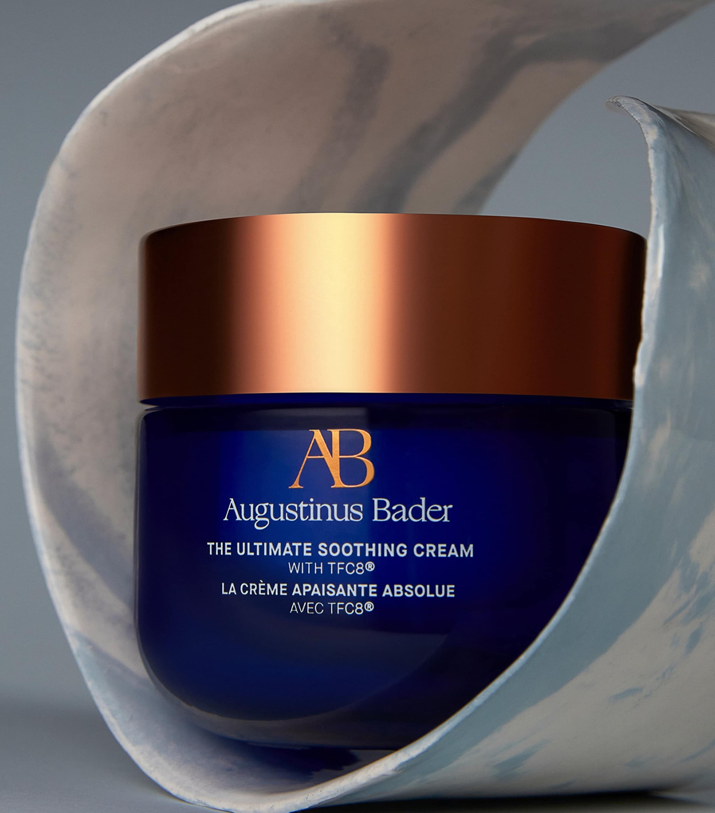 The Soothing Cream (50ml) NO COLOUR Image 3