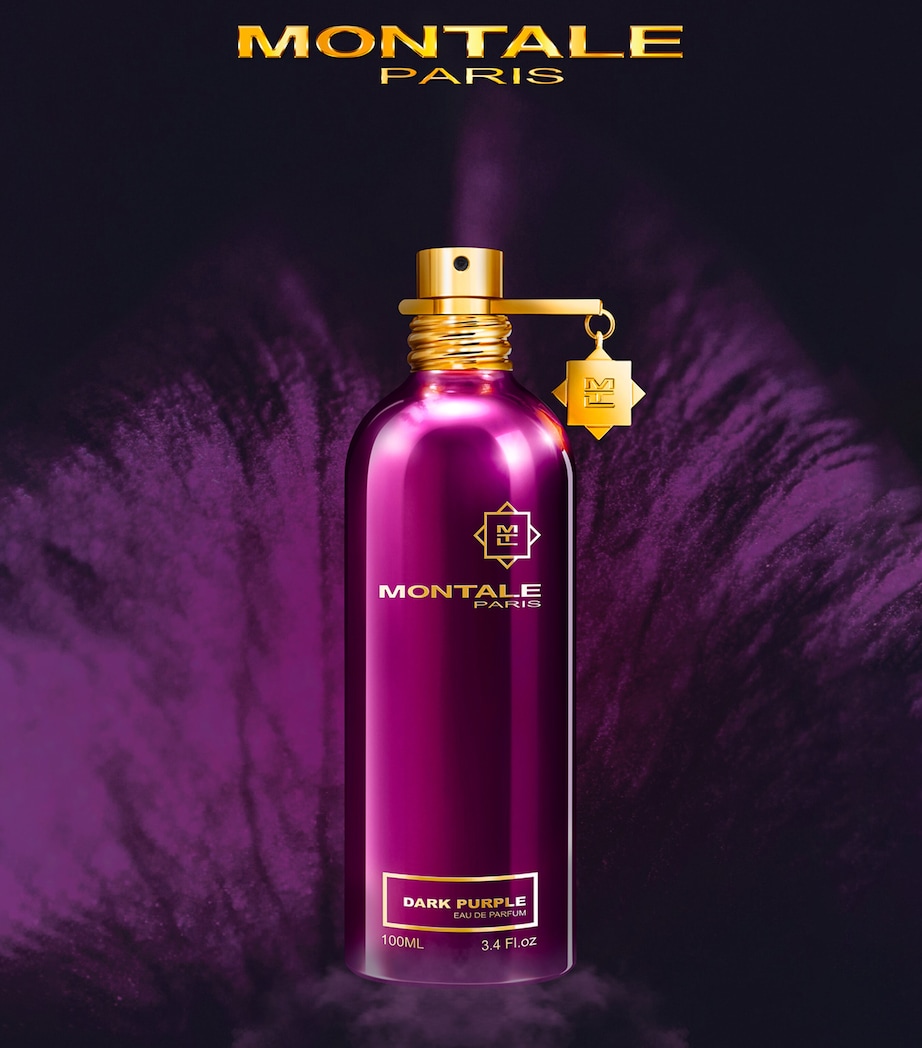 Dark Purple Eau de Parfum (100ml) NO COLOUR Image 2