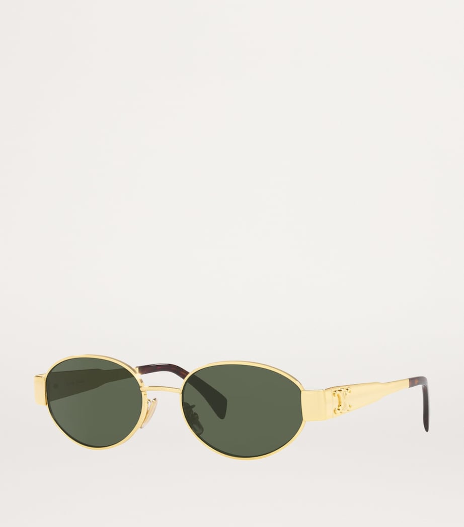 Celine Metal 0CL000350 Sunglasses Image 2