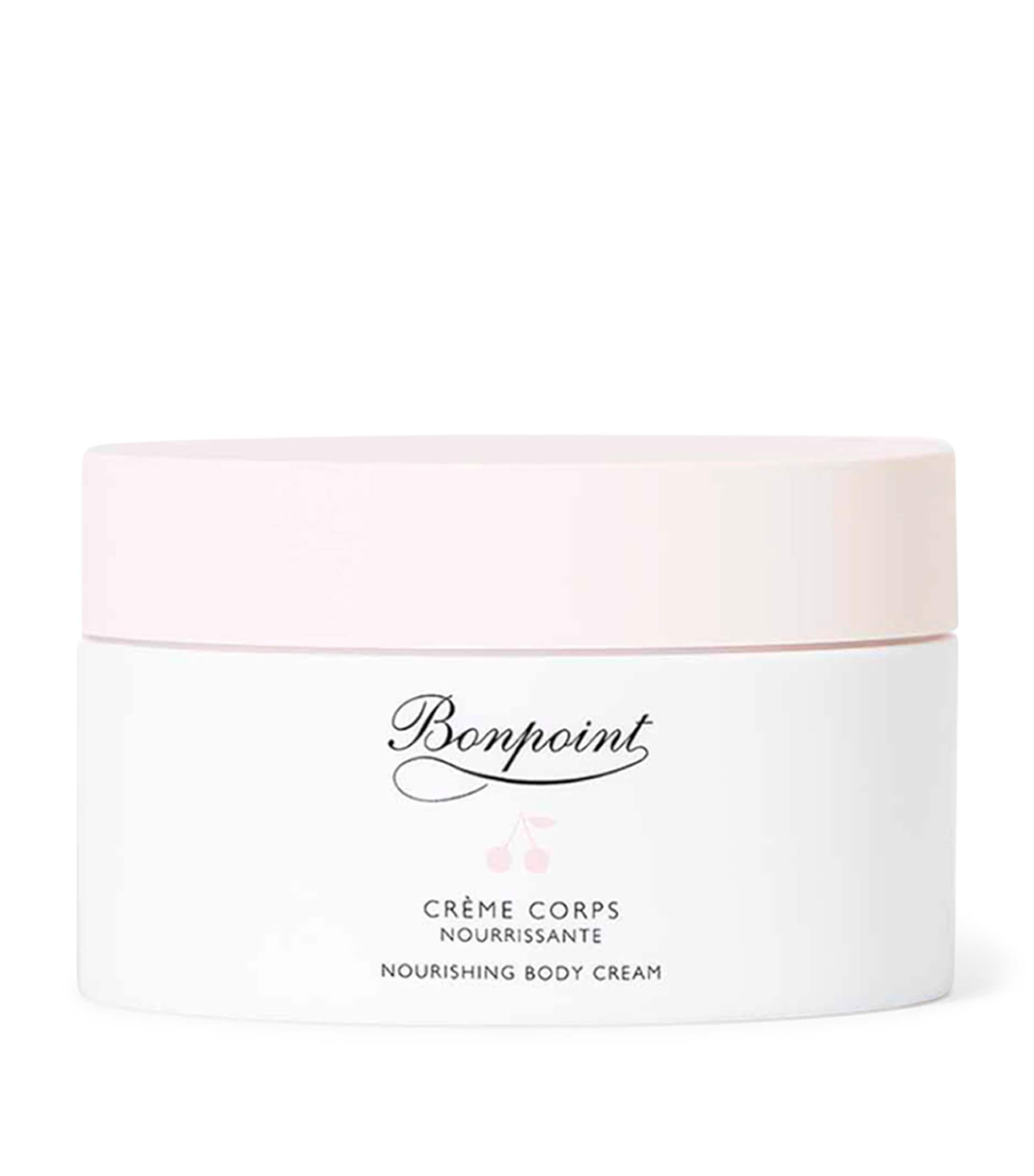 Nourishing Body Cream (150ml) ROSE PALE Image 2