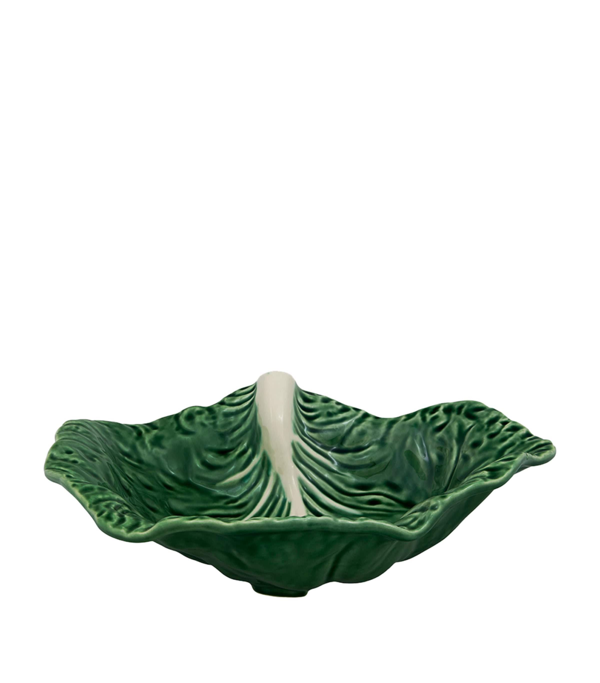 Bordallo Pinheiro Cabbage Bowl