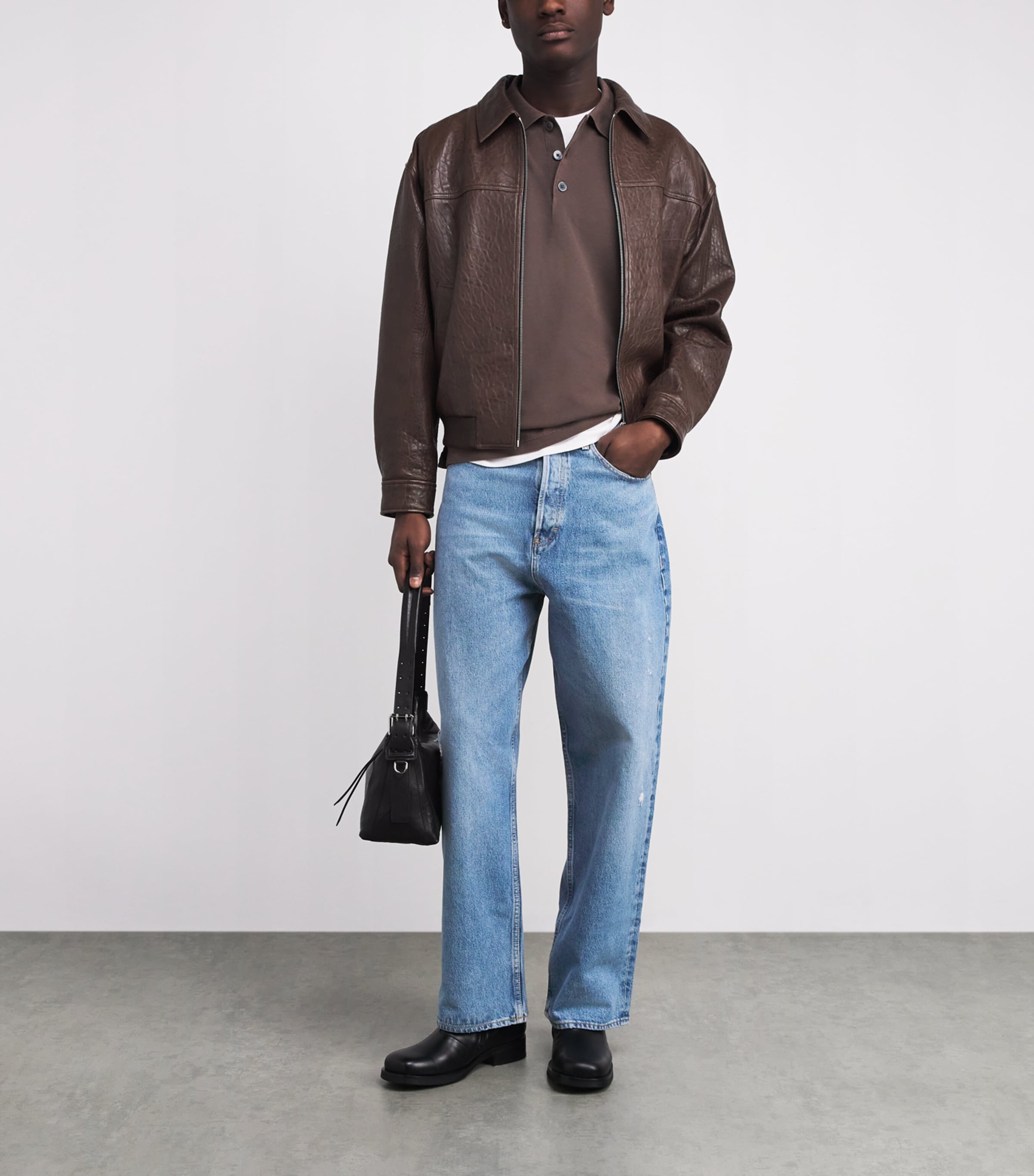 Baggy Jeans AERIS GRIND Image 2