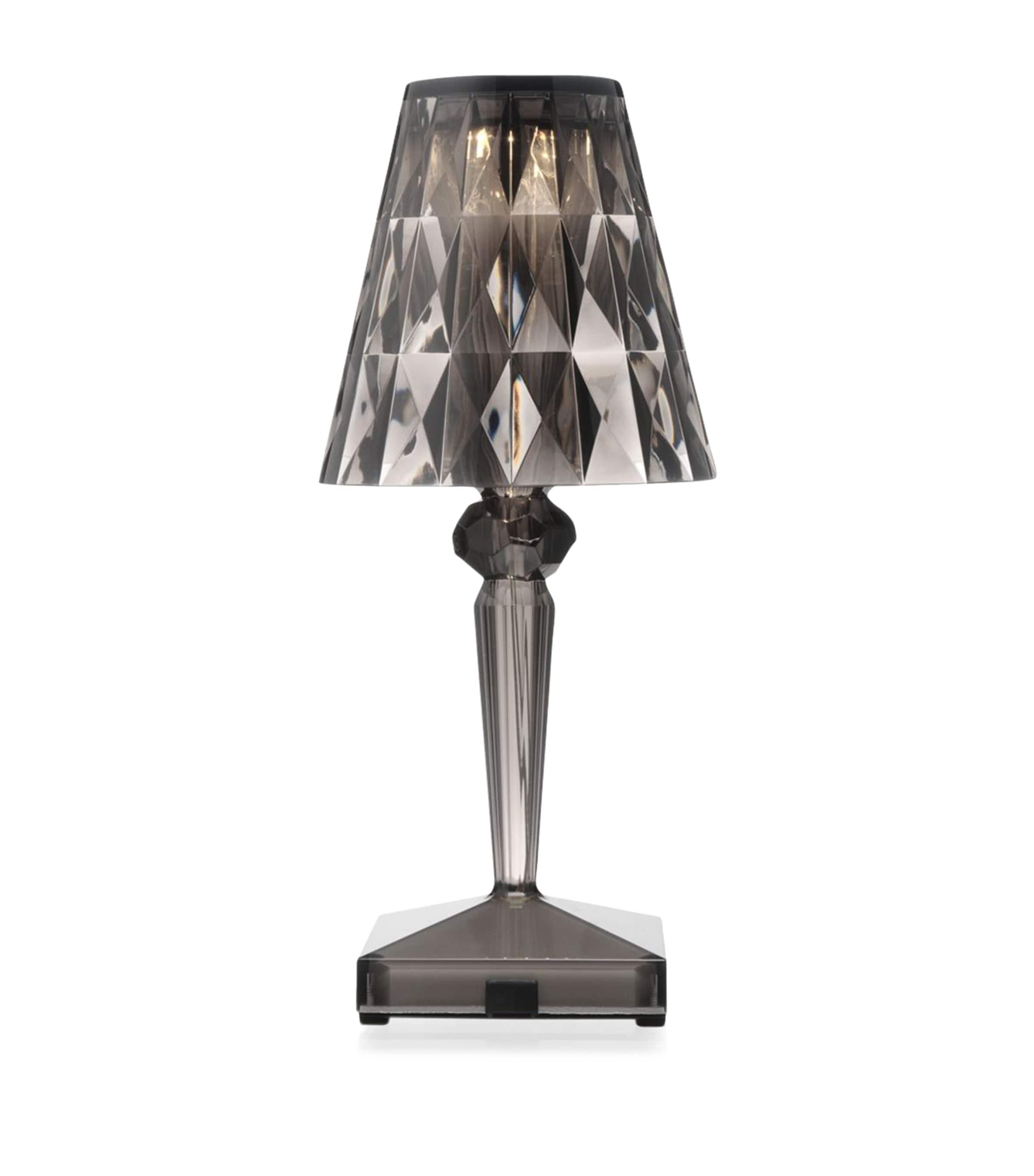 Battery Table Lamp NO COLOUR Image 1