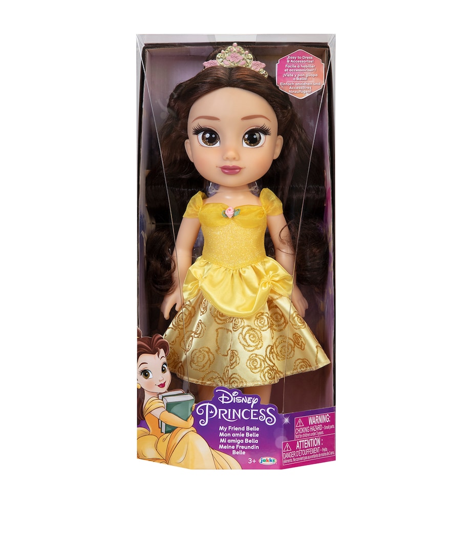 My Friend Belle Doll MULTI Image 5